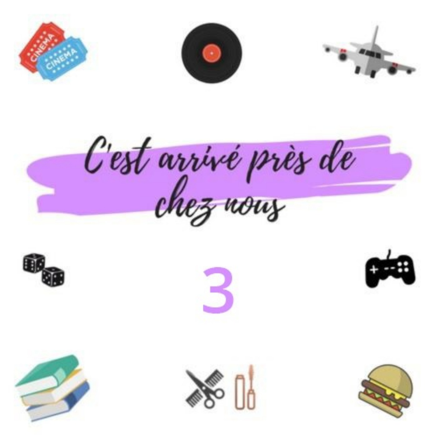 C\'est arrivé près de chez nous