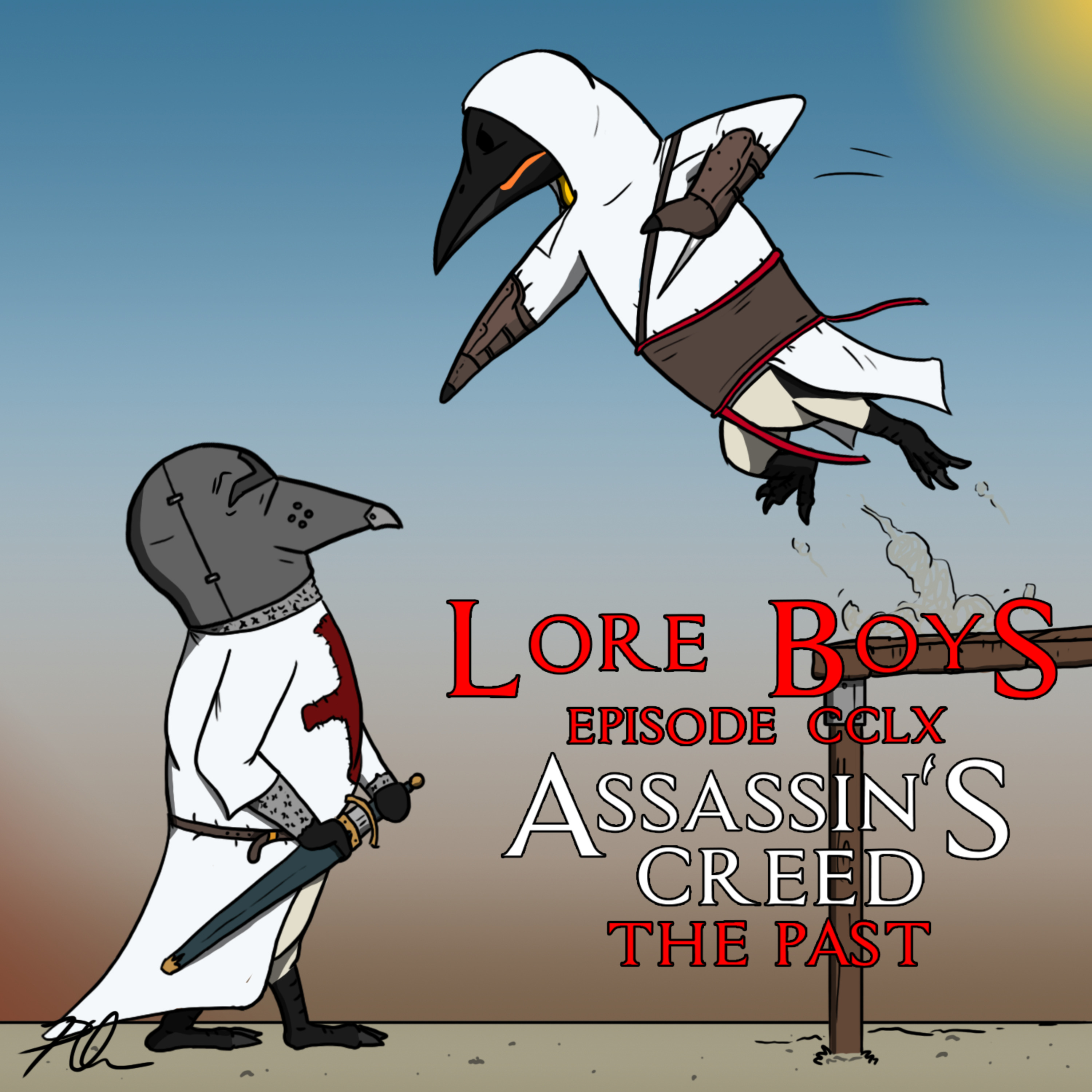 Assassin's Creed Lore - The Past