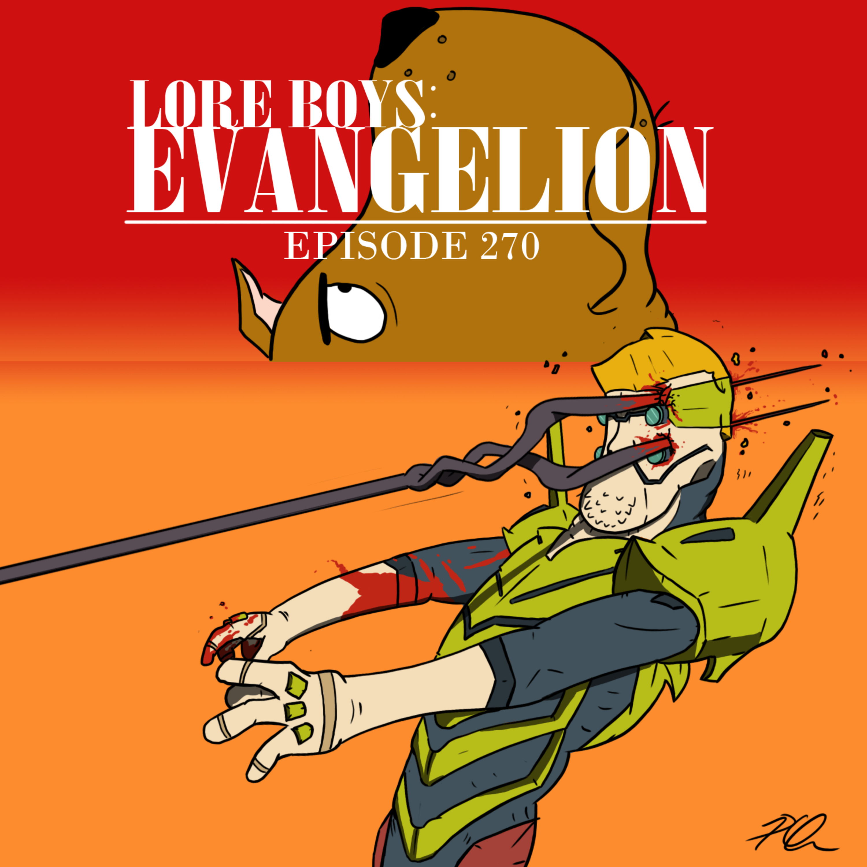 Evangelion Lore