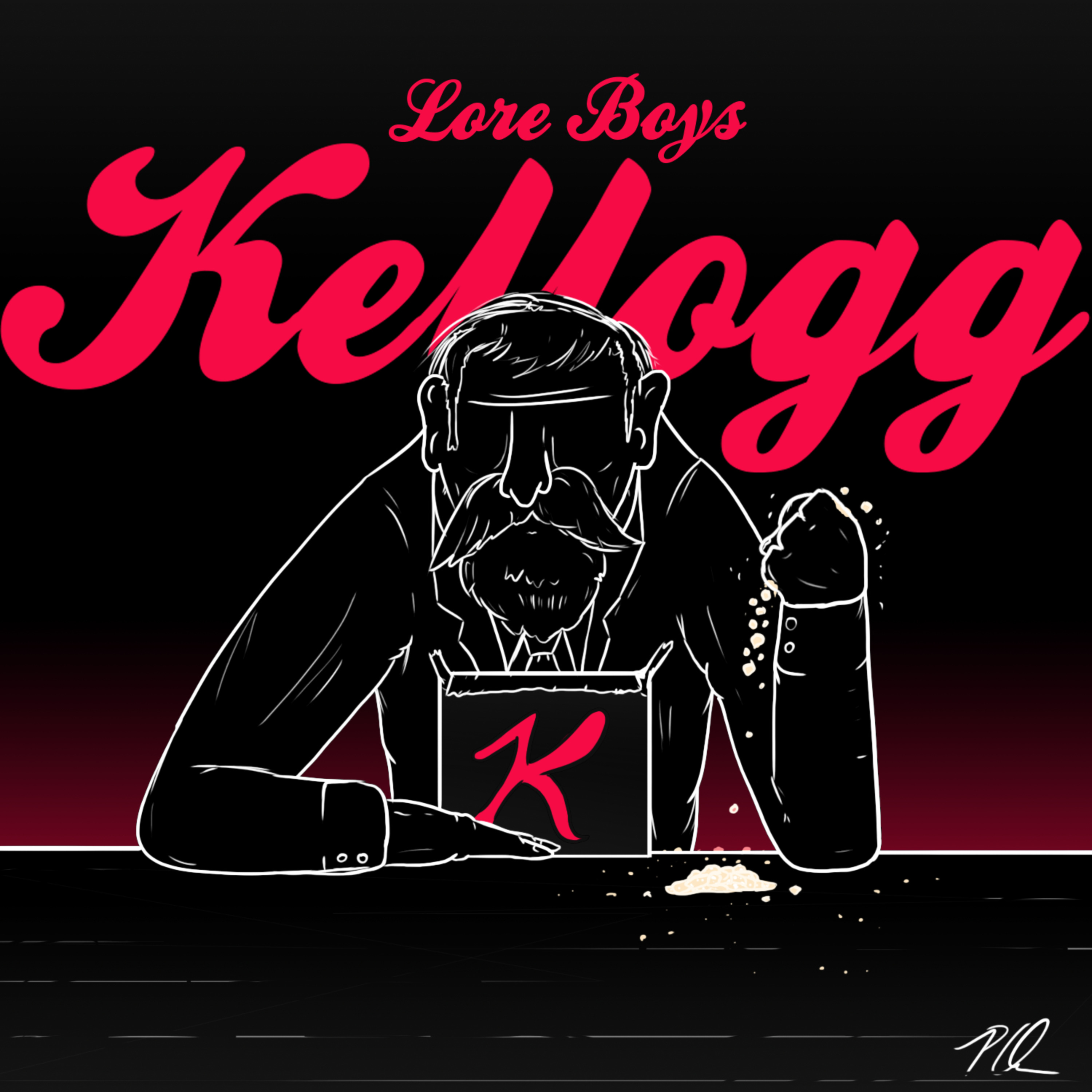 John Harvey Kellogg Lore