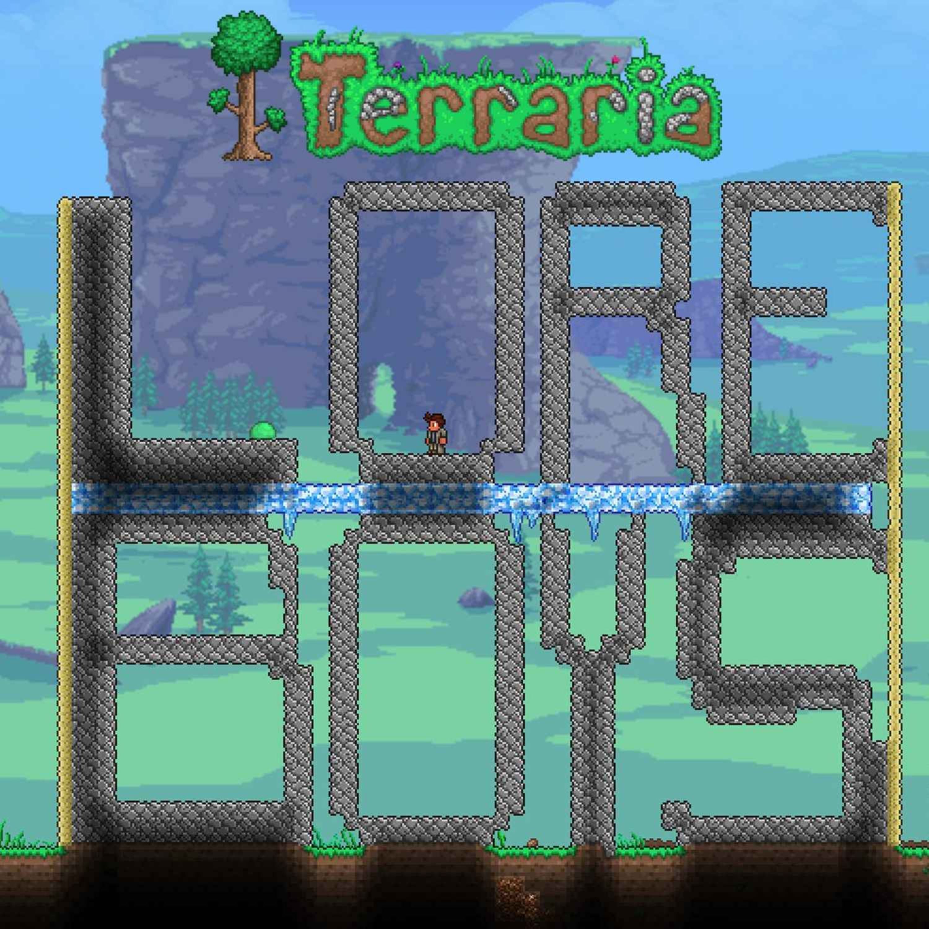 Terraria Lore