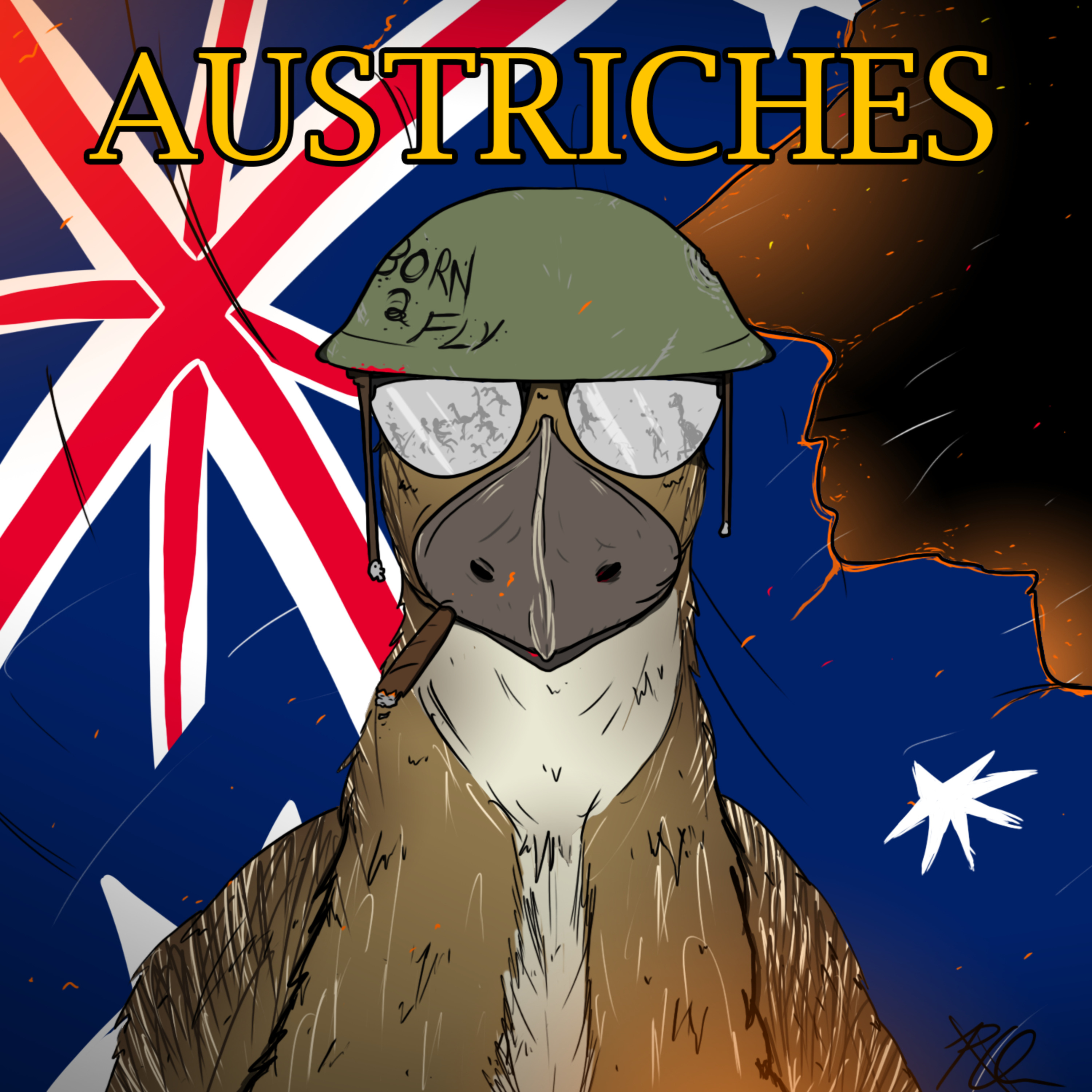 Emu War Lore