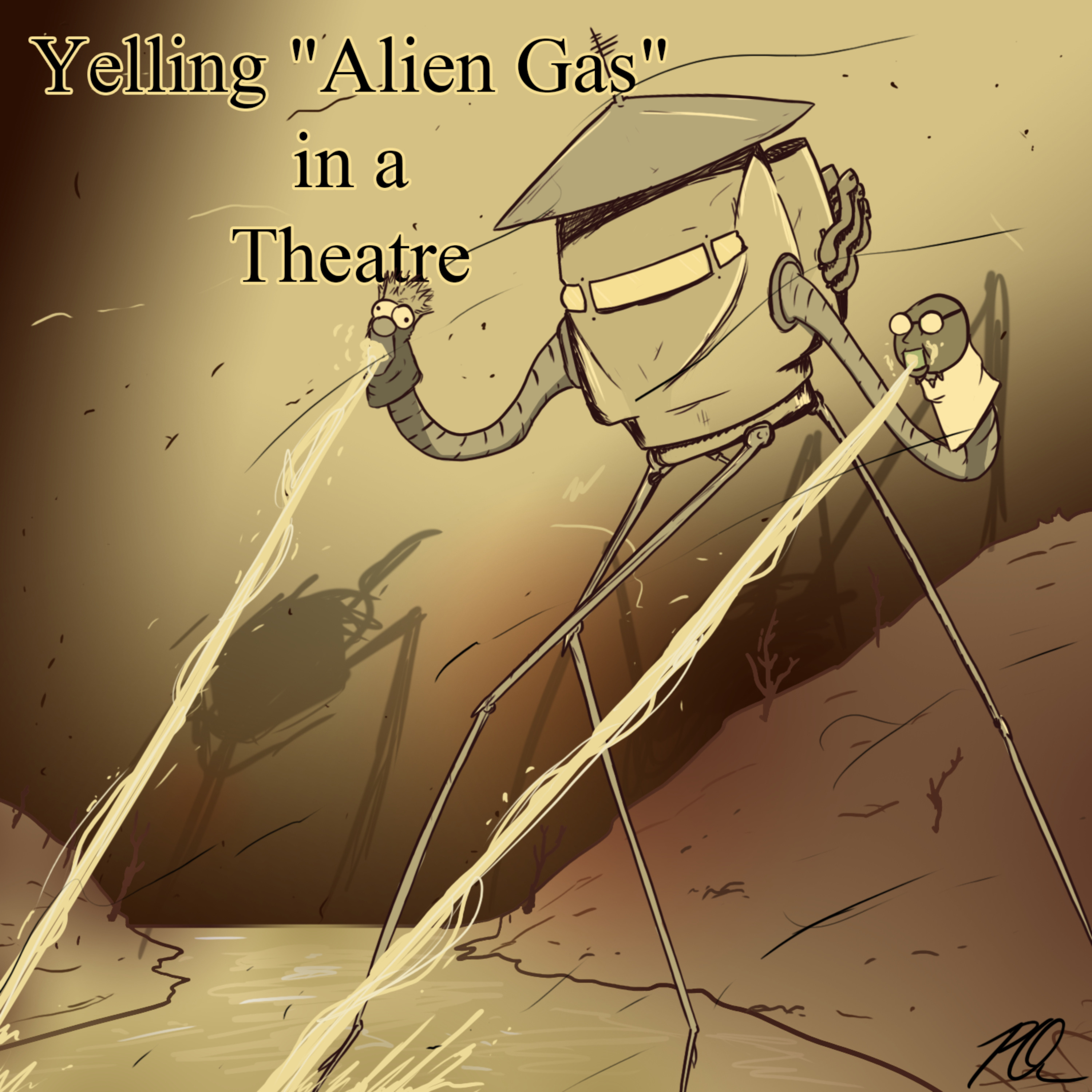 War of the Worlds Lore