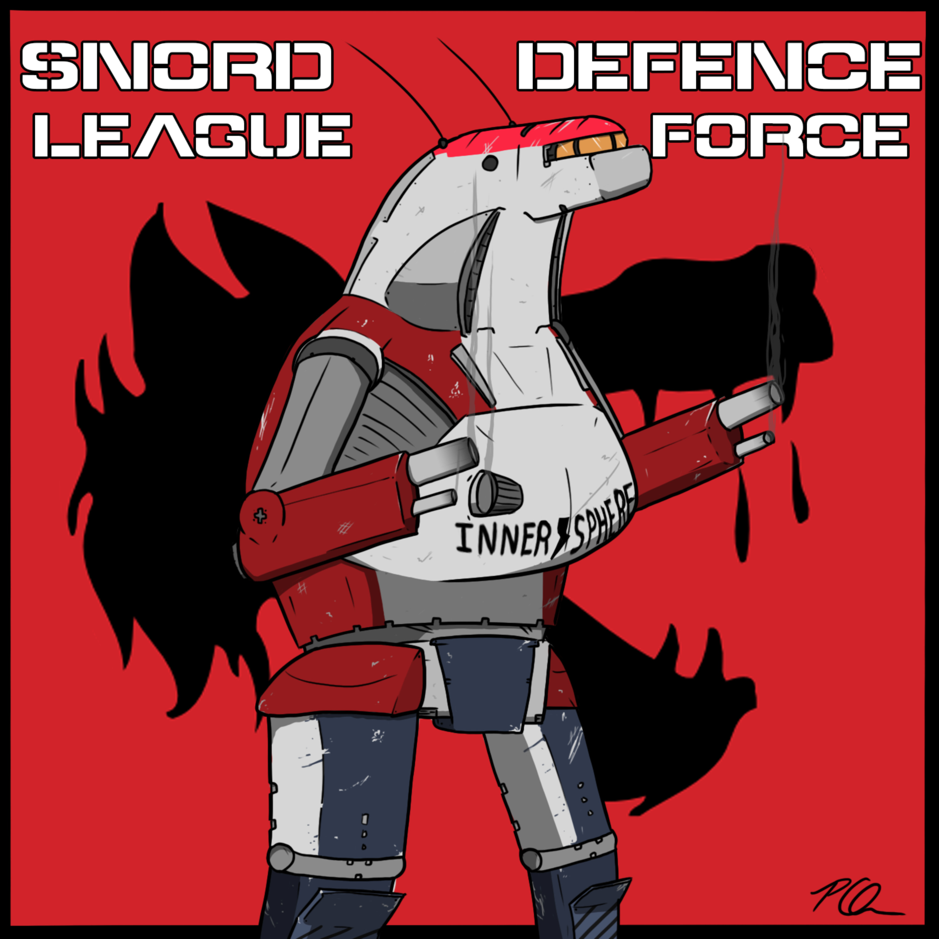 Battletech Lore: Wolf Dragoons