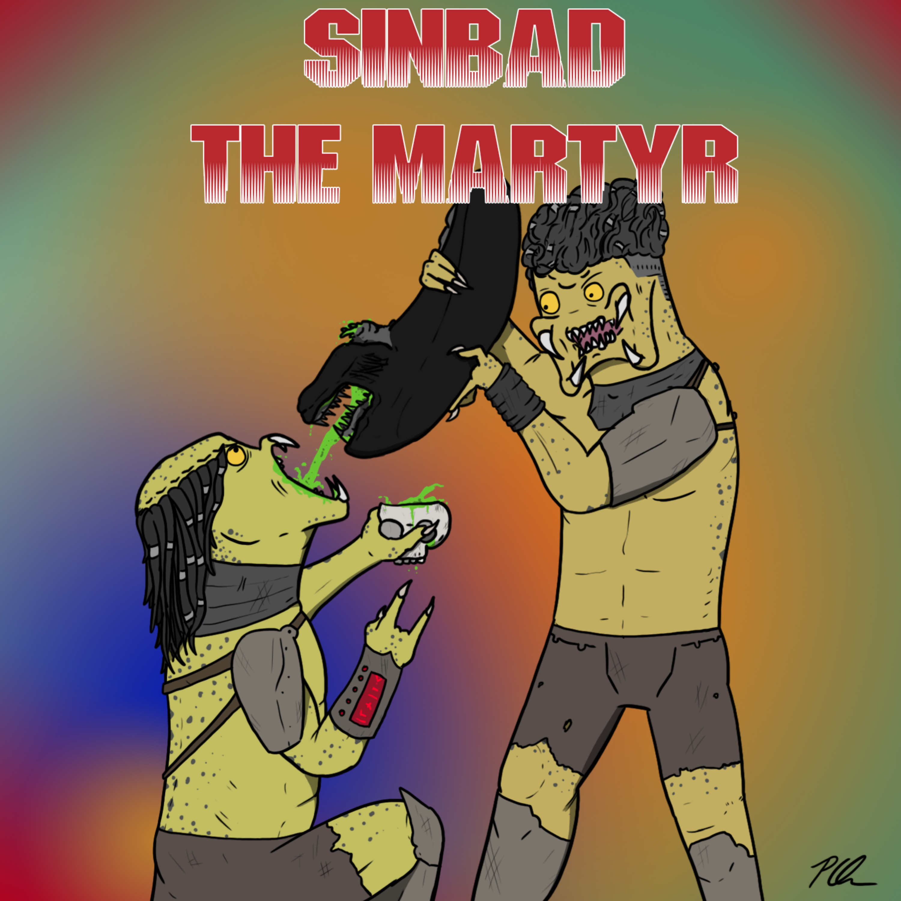 Predator Lore