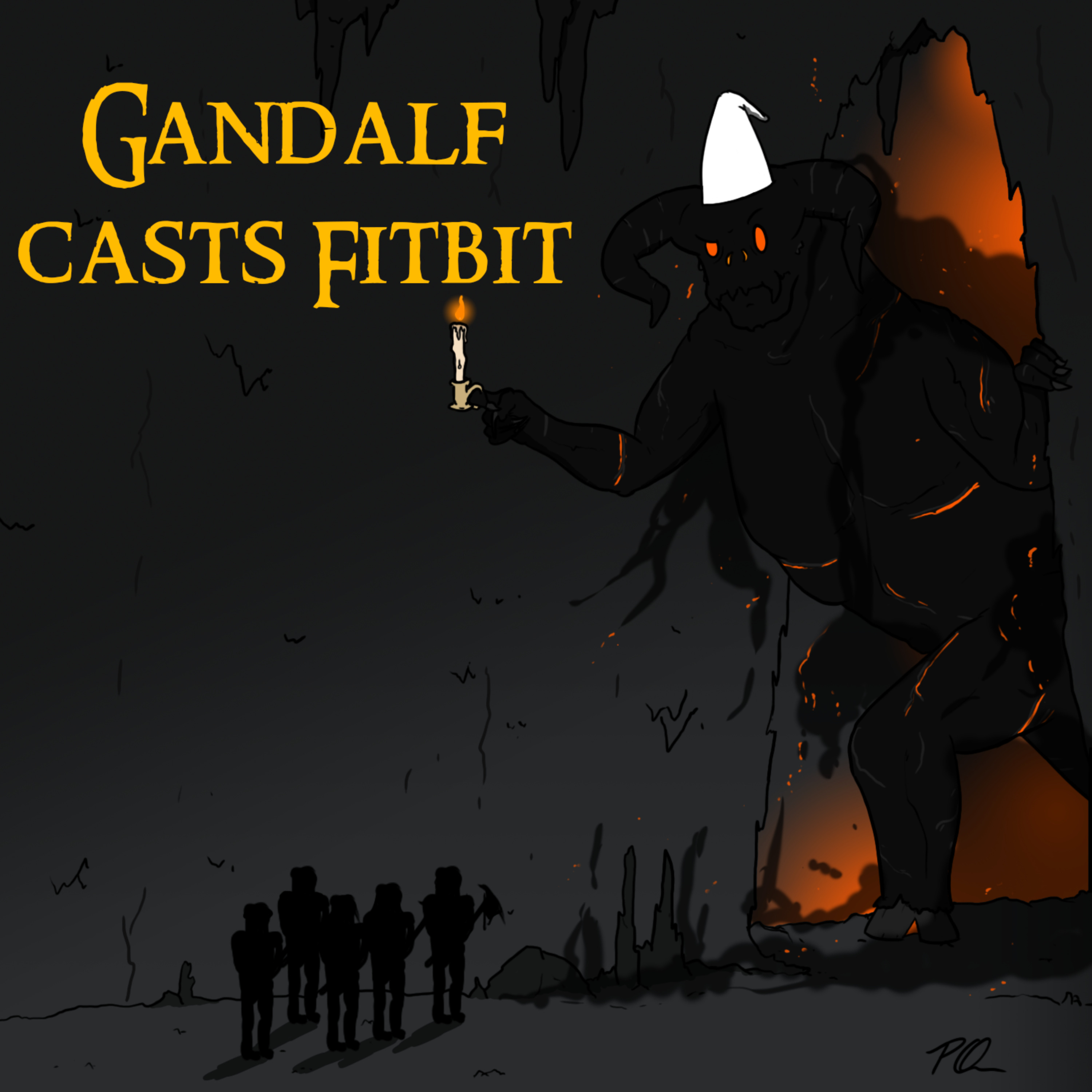 Lord of the Rings Lore - Balrogs