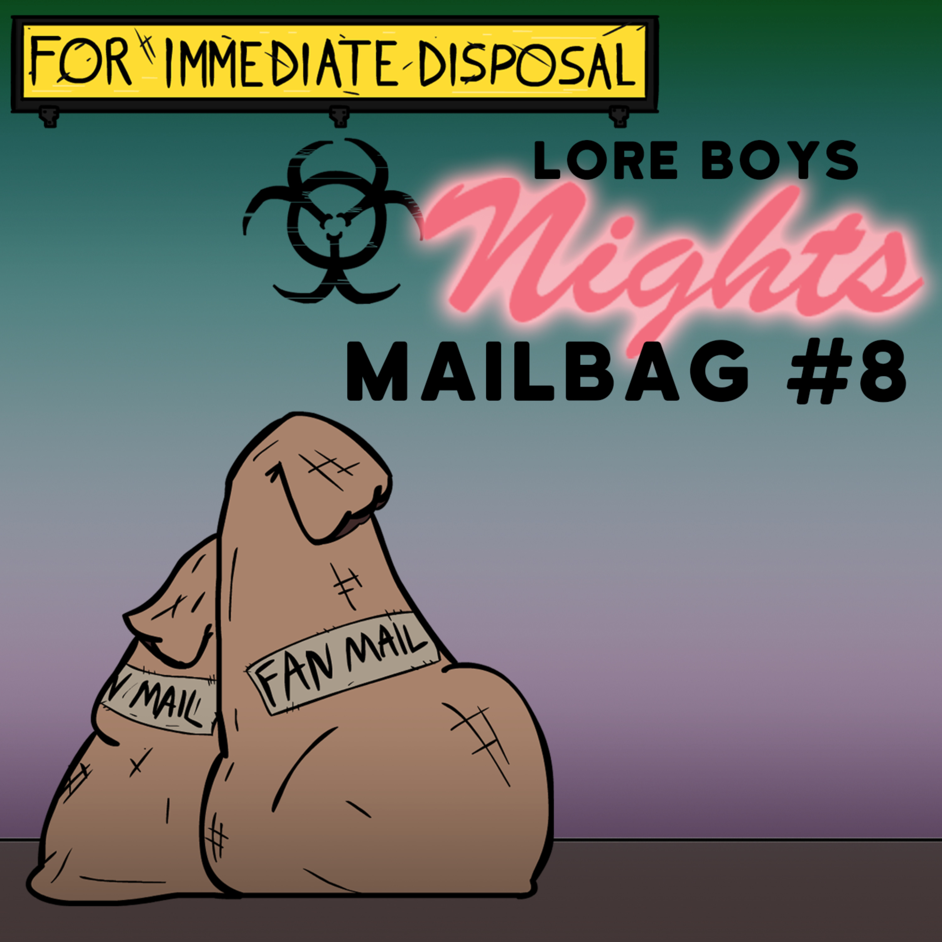 Artwork for Lore Boys