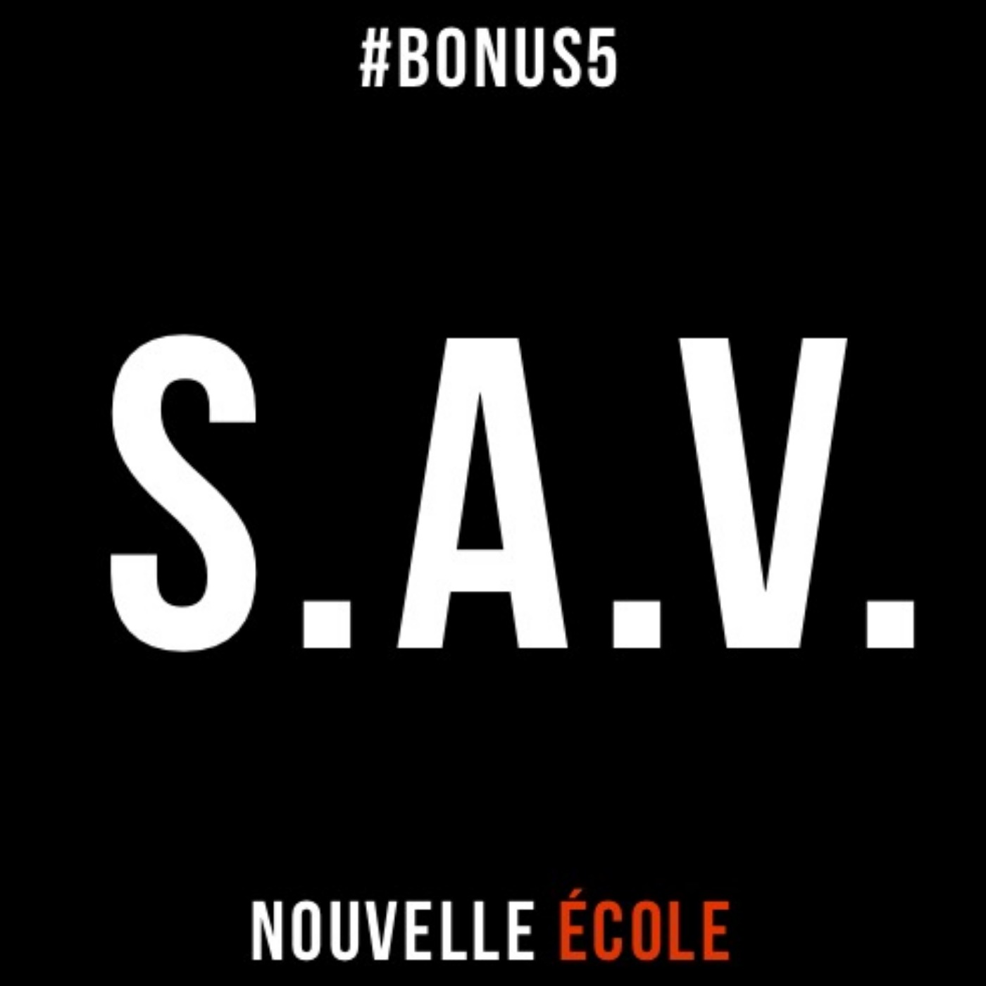 #BONUS5 : J'appelle les auditeurs (S.A.V.)