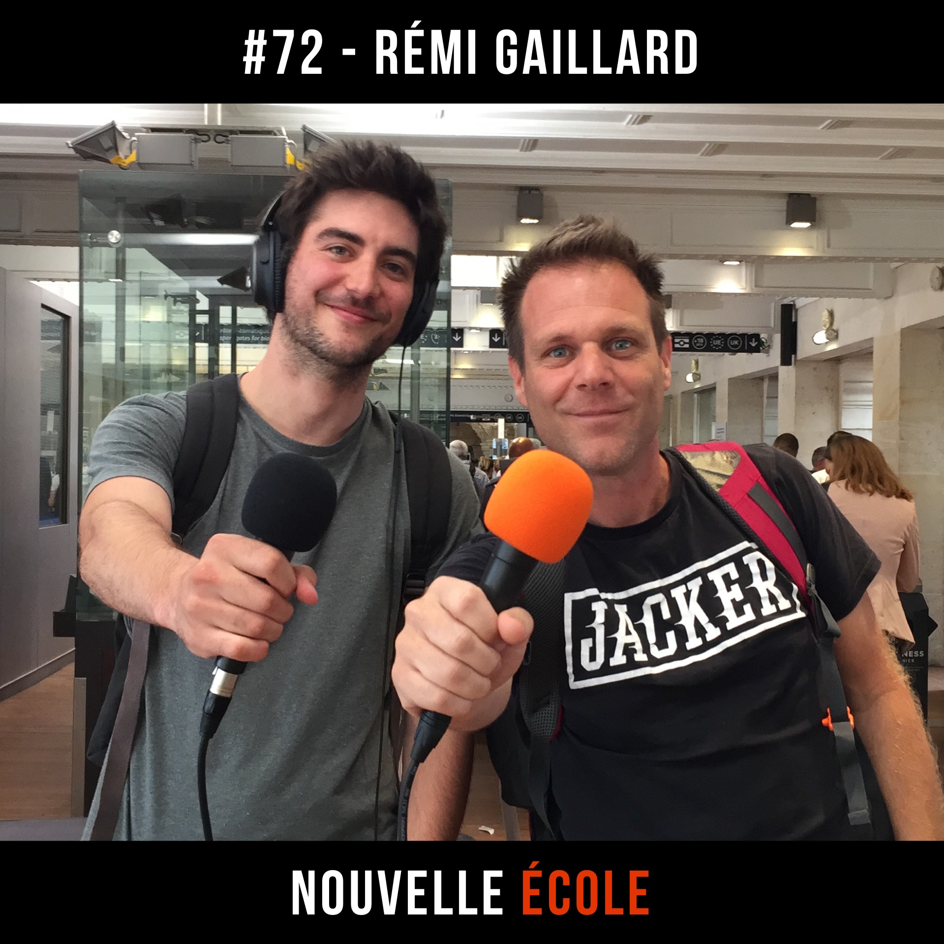 Nouvelle École