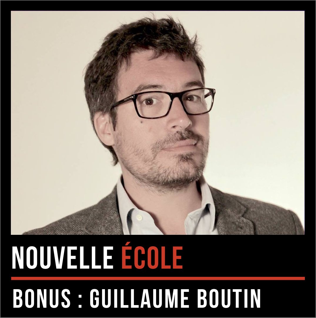 #BONUS3 - Guillaume Boutin : Time Capsule