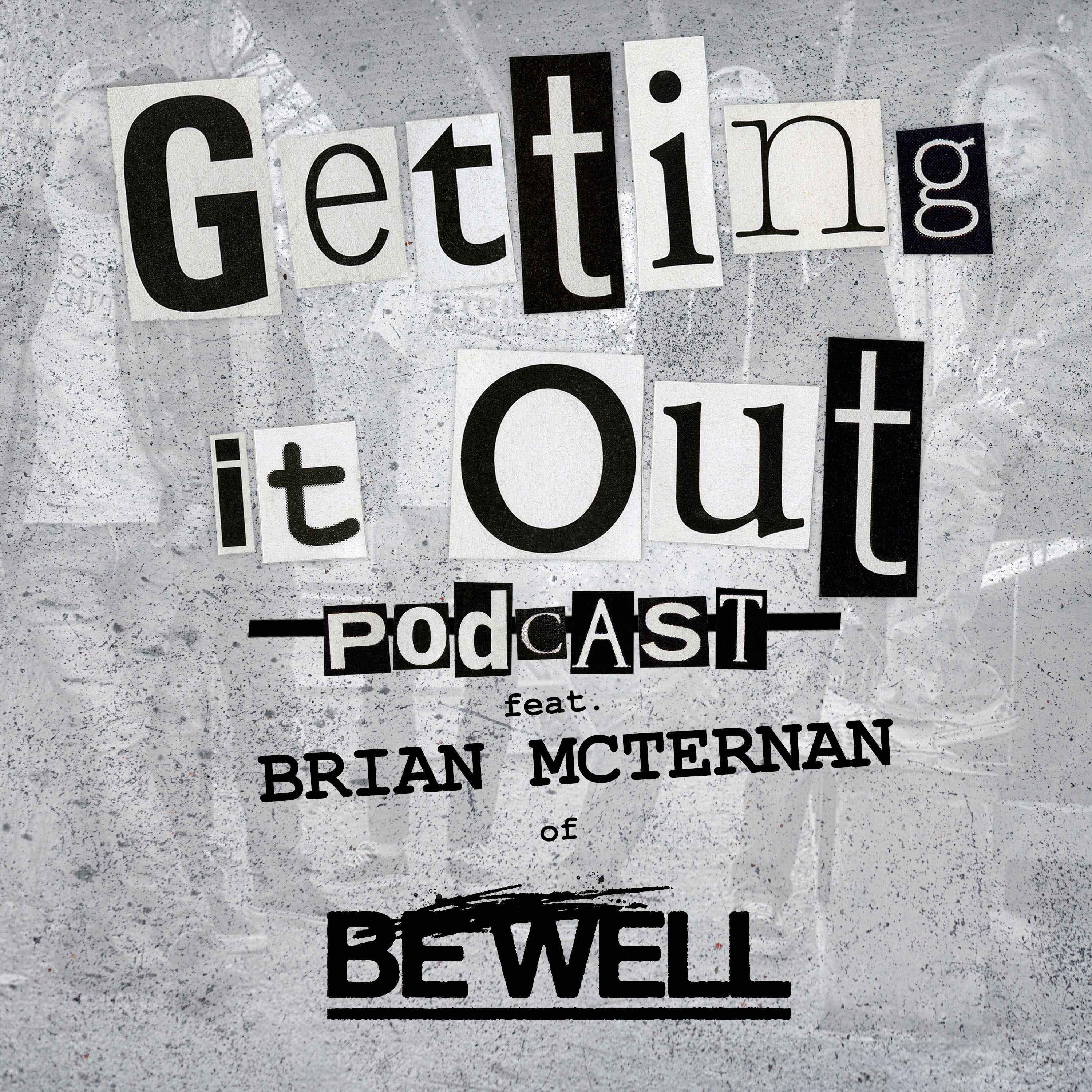 Be Well (Brian McTernan) episode artwork
