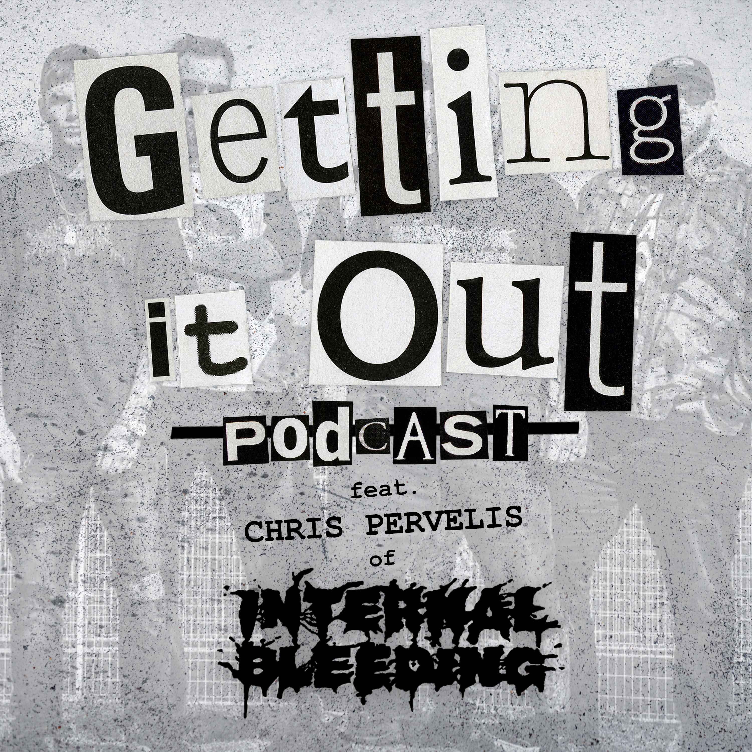 Internal Bleeding (Chris Pervelis)