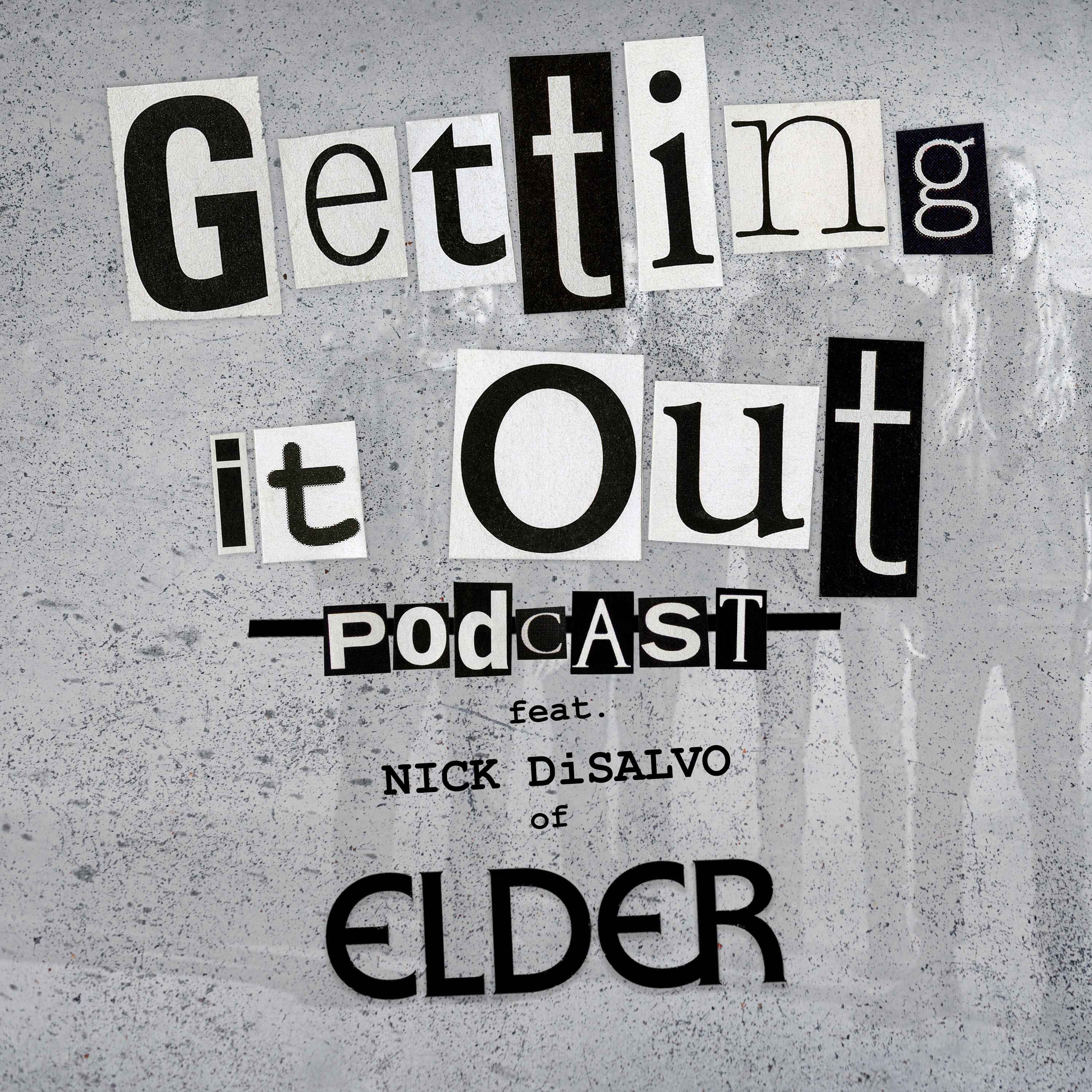 Elder (Nick DiSalvo) episode artwork