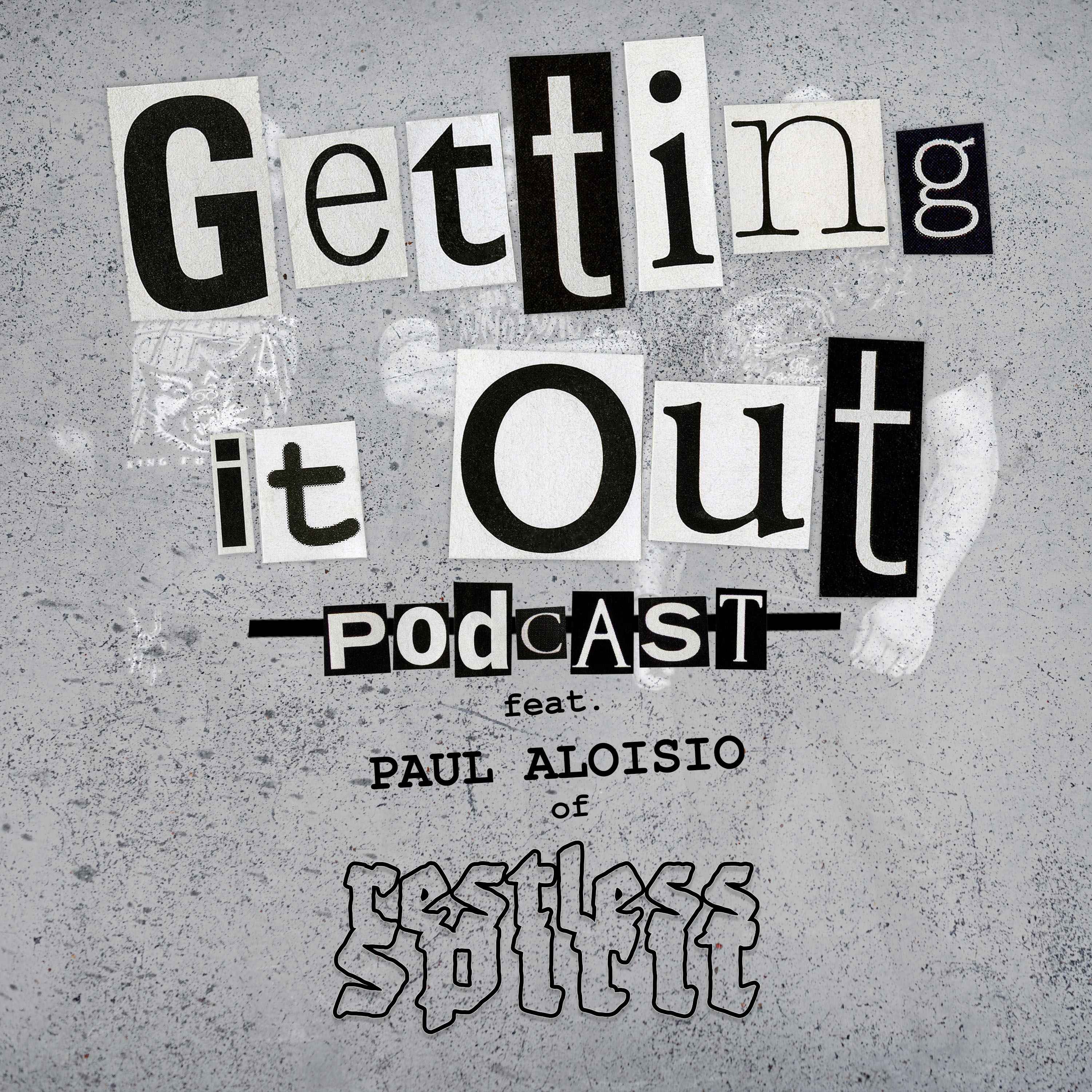 Restless Spirit (Paul Aloisio) episode artwork