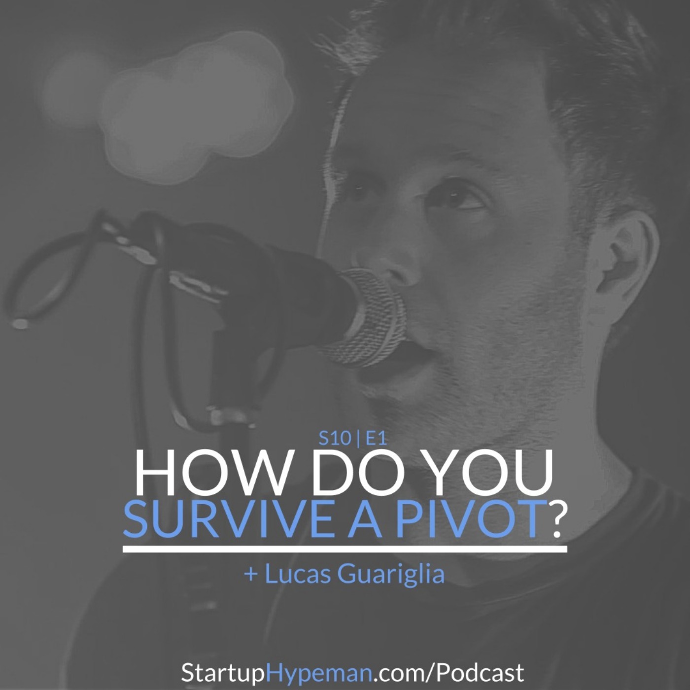 Startup Hypeman: The GOAT to Market Show