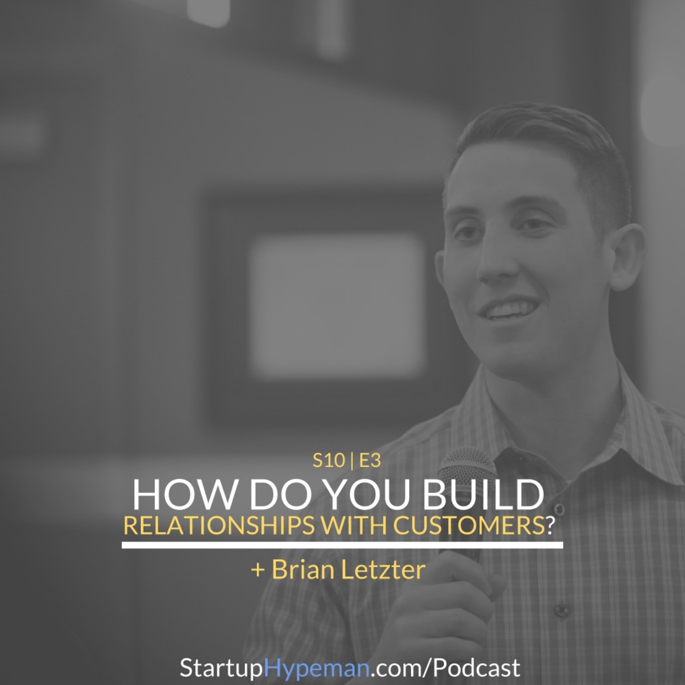 Startup Hypeman: The GOAT to Market Show