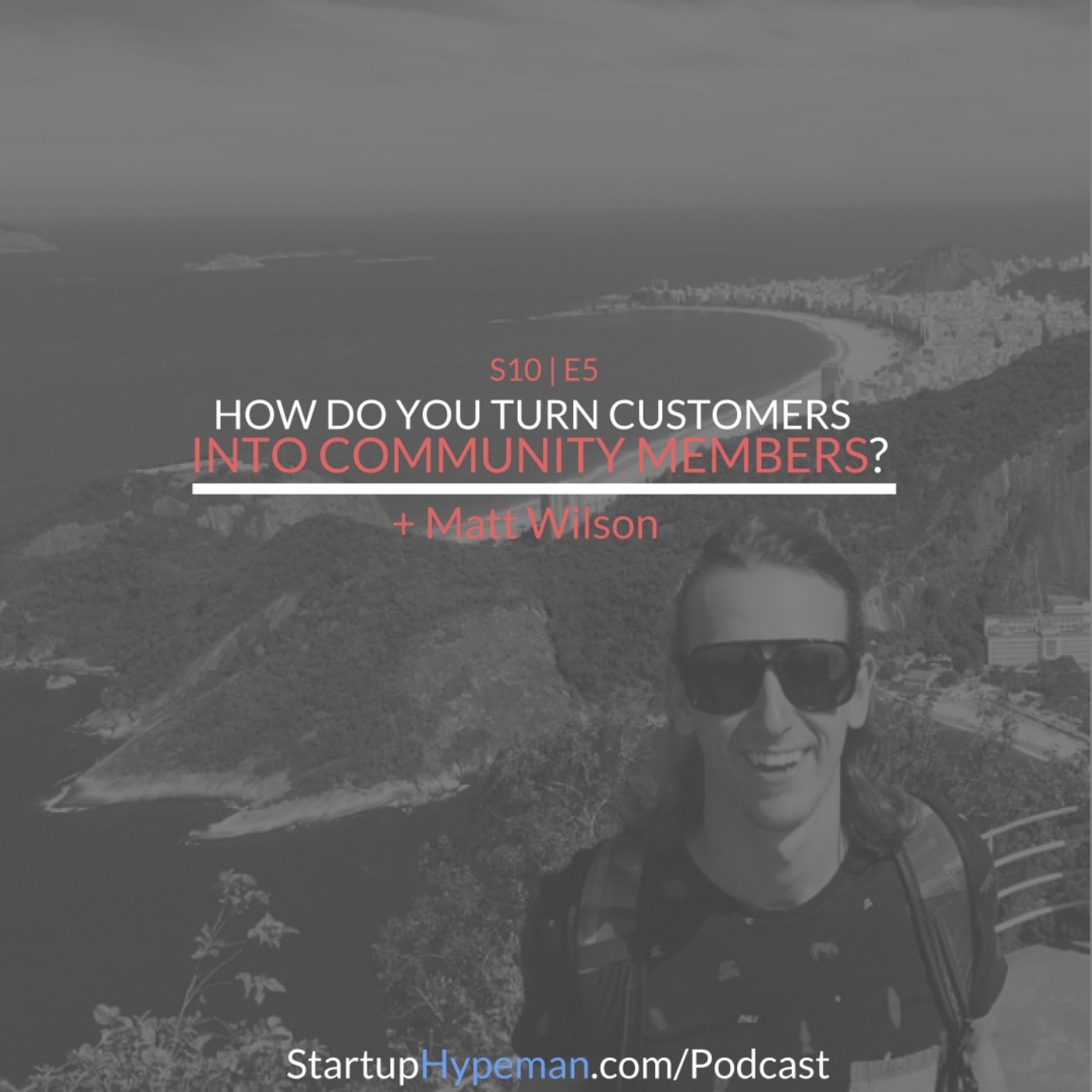 Startup Hypeman: The GOAT to Market Show