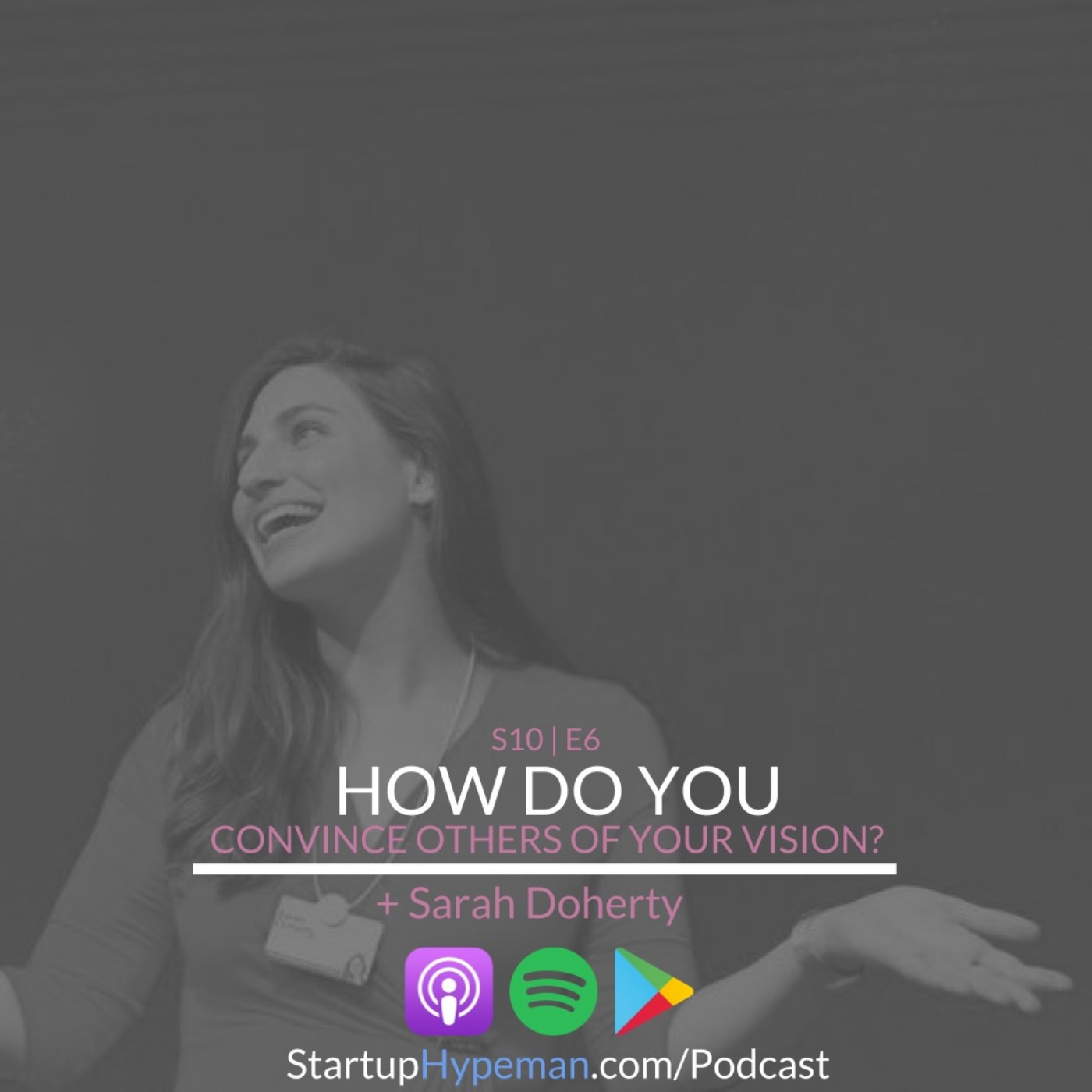 Startup Hypeman: The GOAT to Market Show