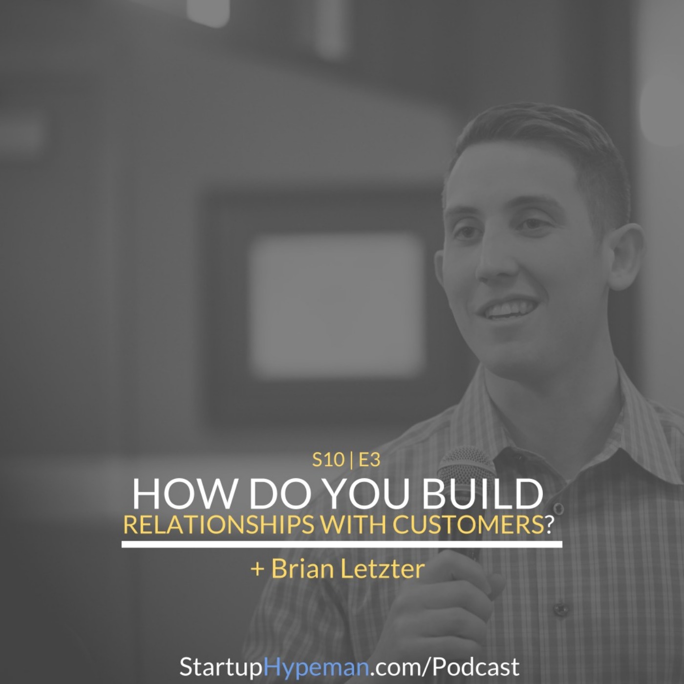 Startup Hypeman: The GOAT to Market Show