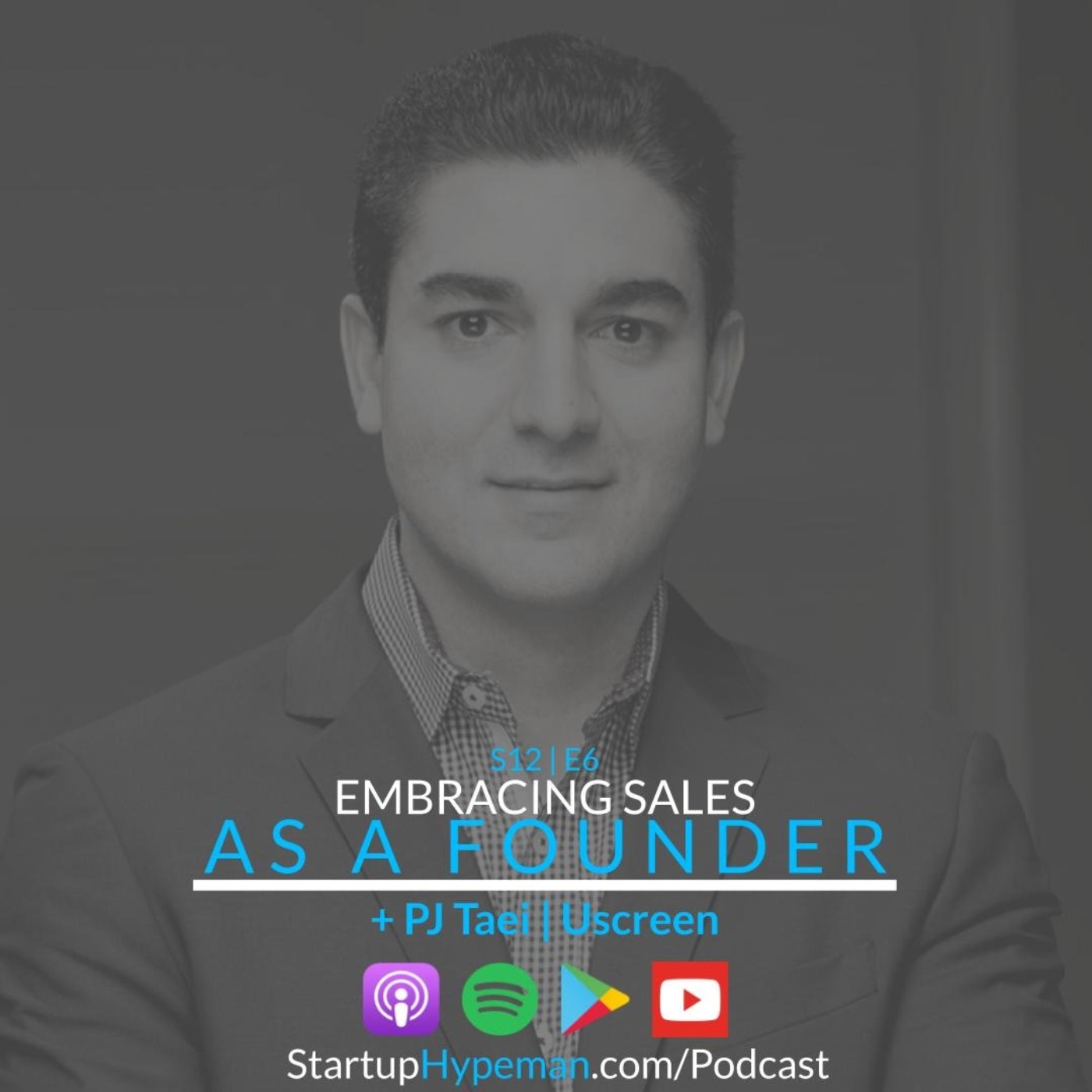 Startup Hypeman: The GOAT to Market Show