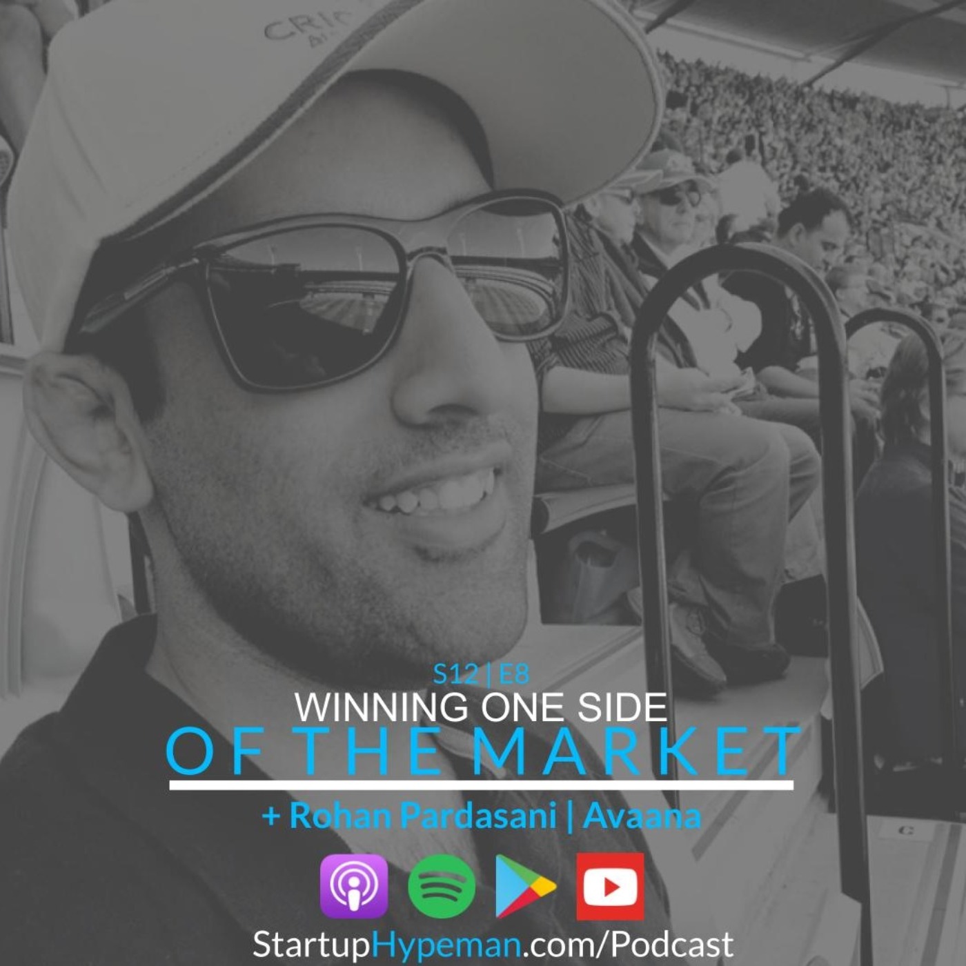 Startup Hypeman: The GOAT to Market Show
