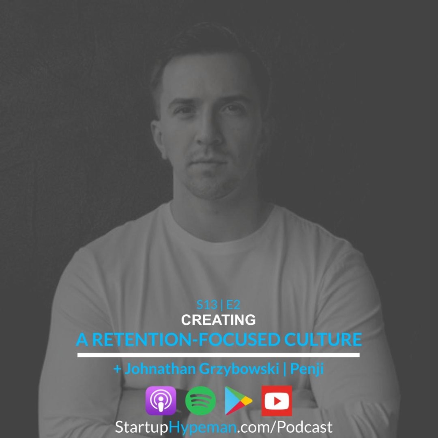 Startup Hypeman: The GOAT to Market Show