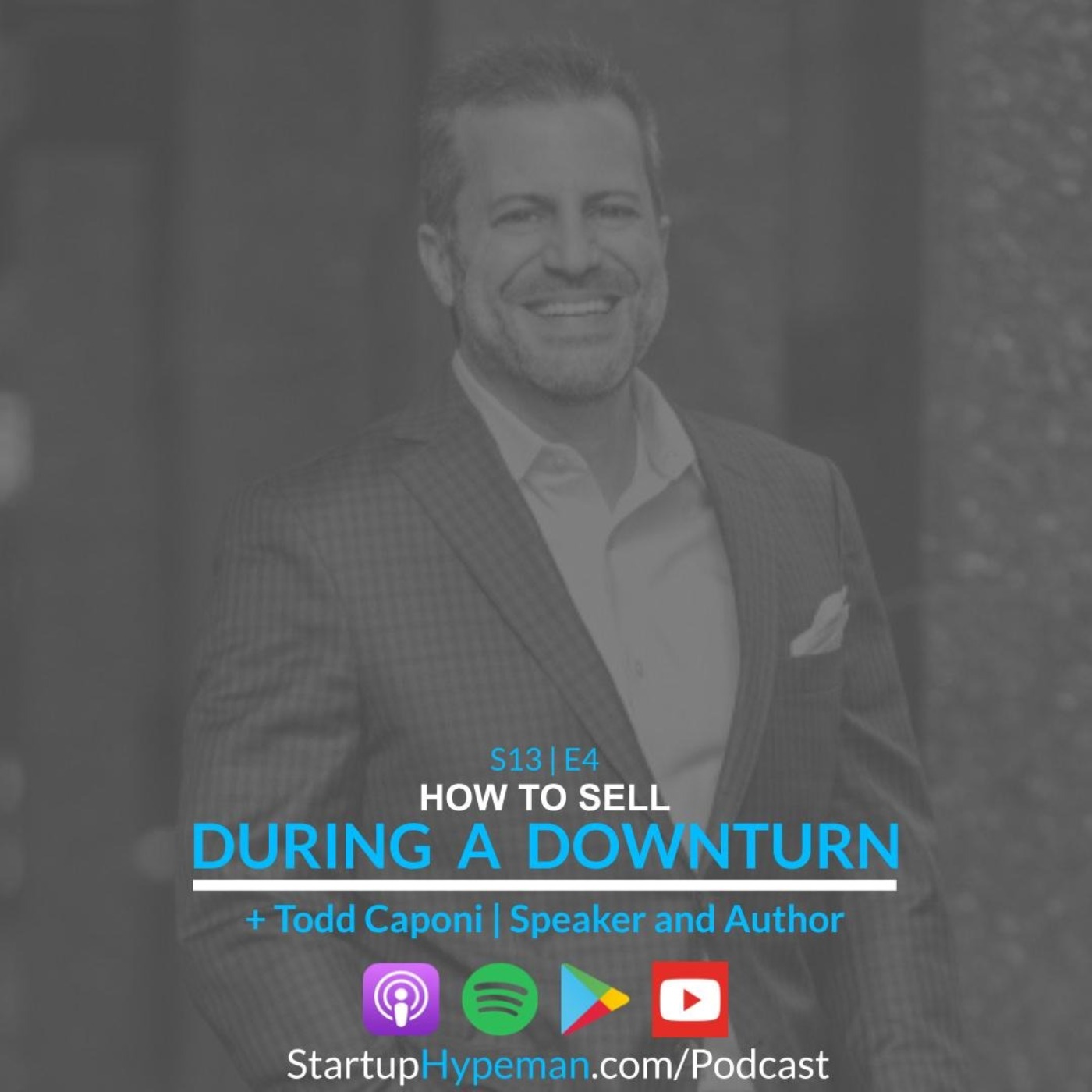 Startup Hypeman: The GOAT to Market Show