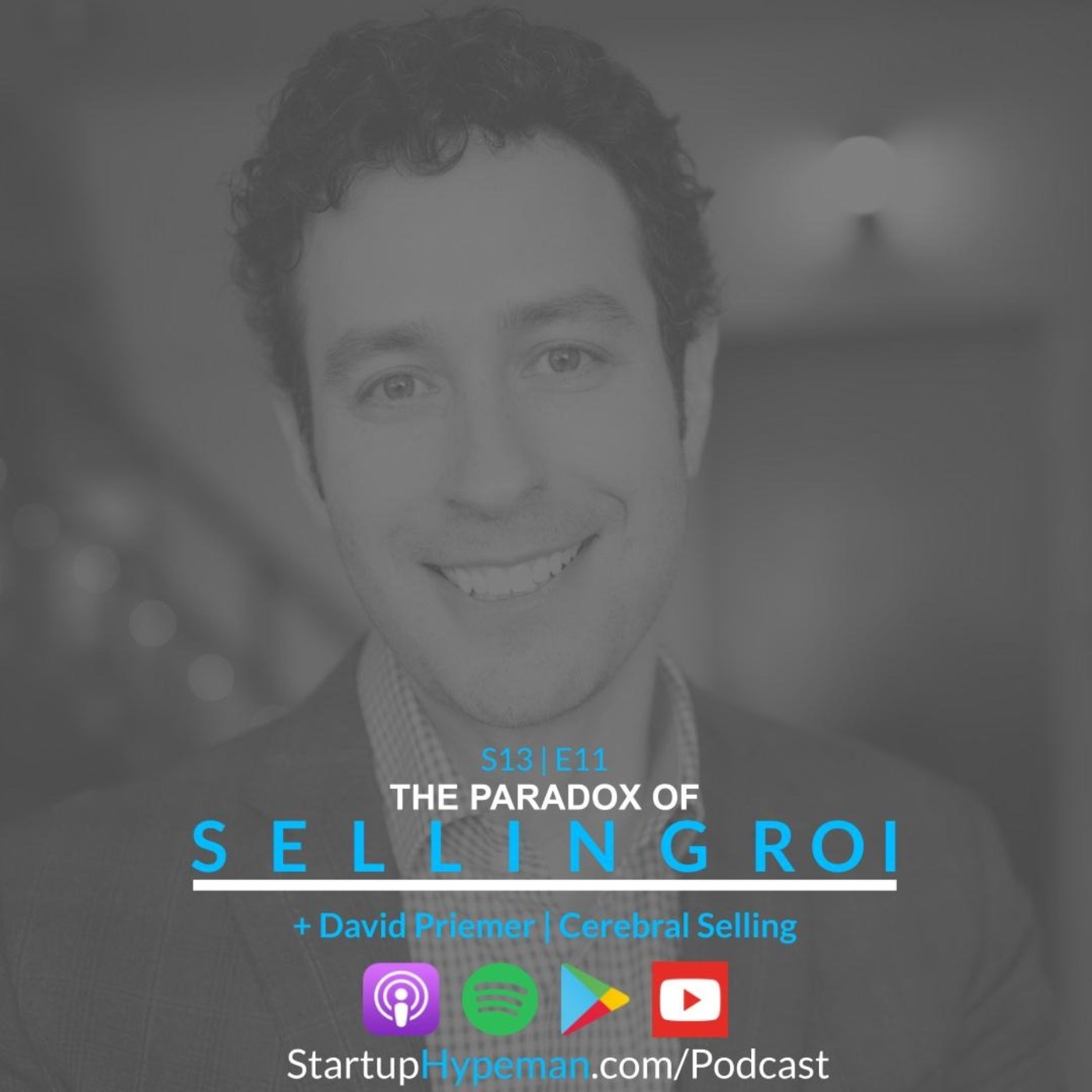 Startup Hypeman: The GOAT to Market Show