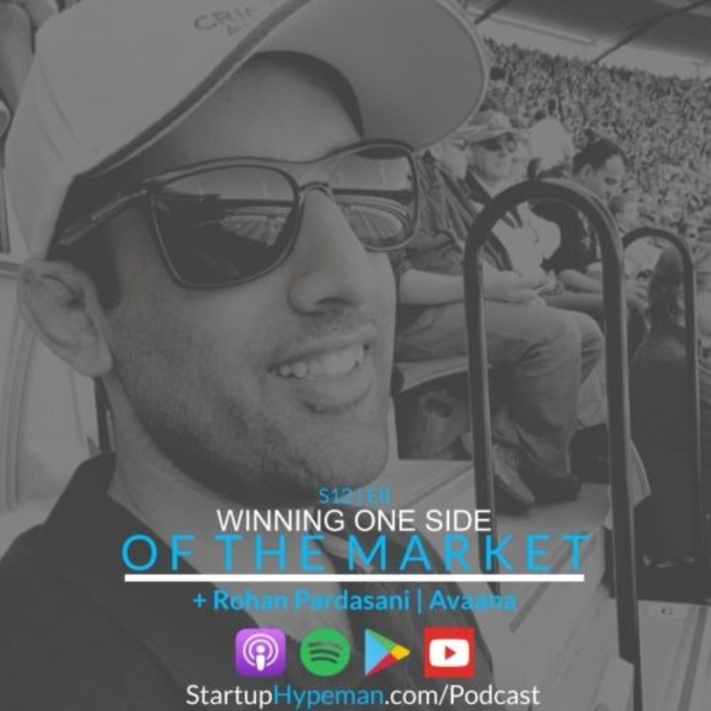 Startup Hypeman: The GOAT to Market Show