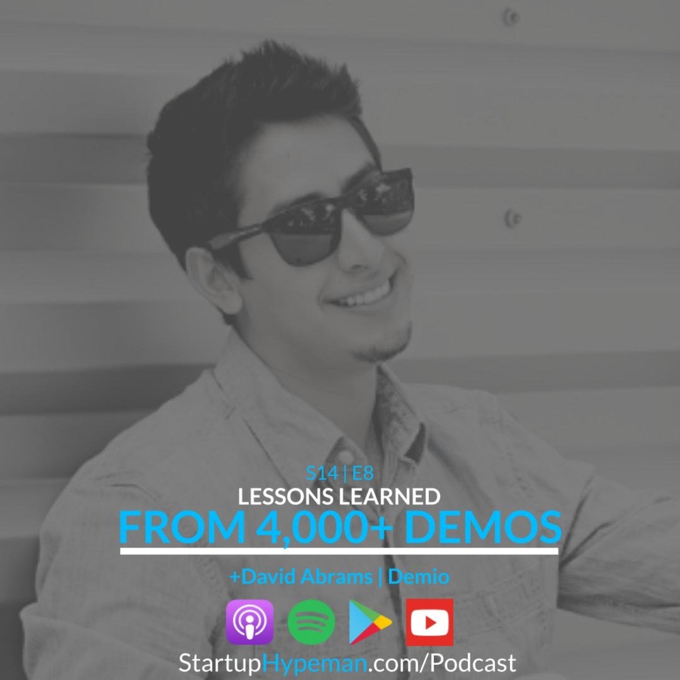 Startup Hypeman: The GOAT to Market Show