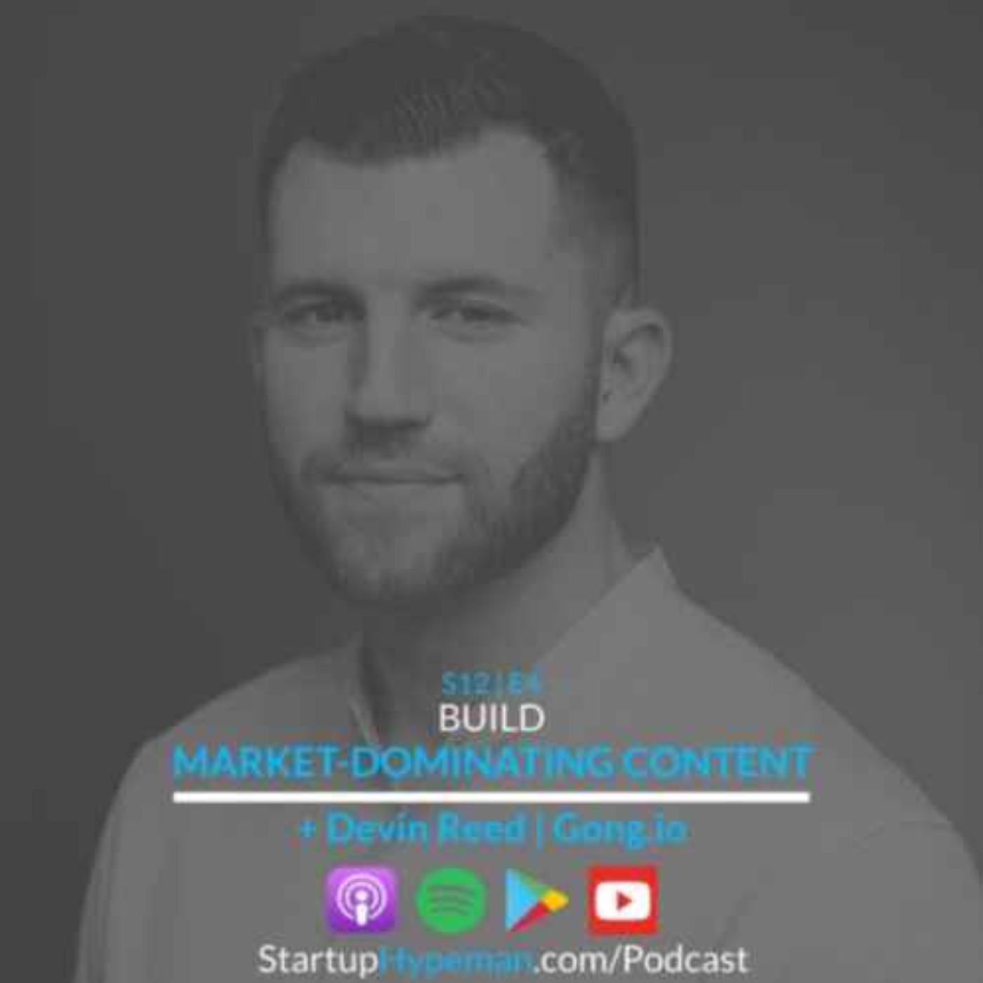 Startup Hypeman: The GOAT to Market Show