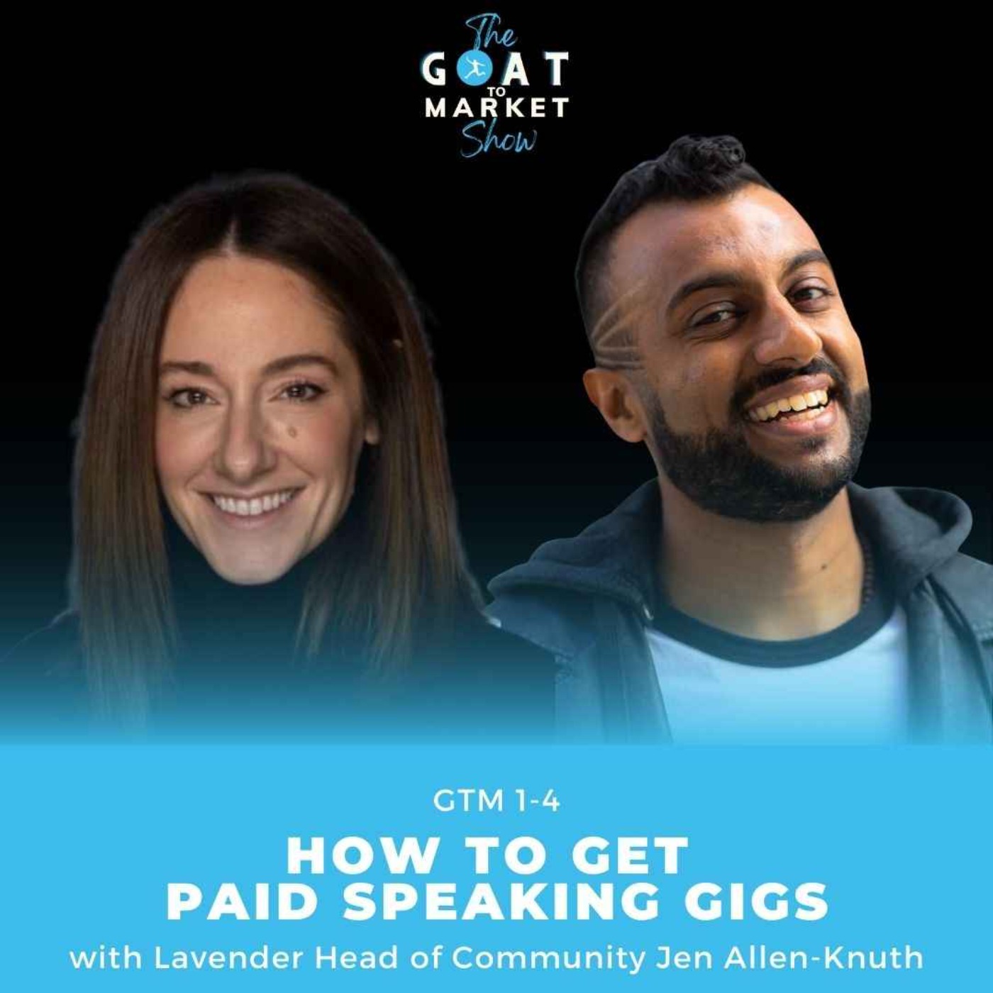 Startup Hypeman: The GOAT to Market Show