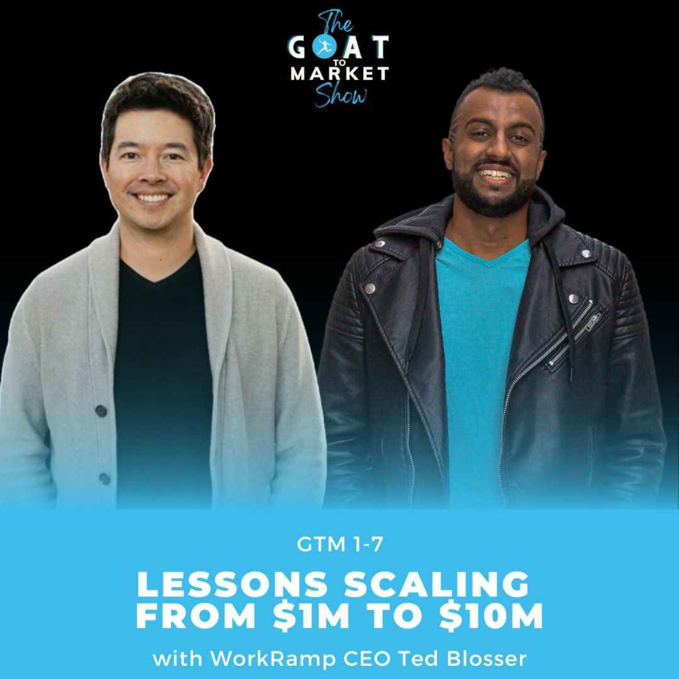 Startup Hypeman: The GOAT to Market Show