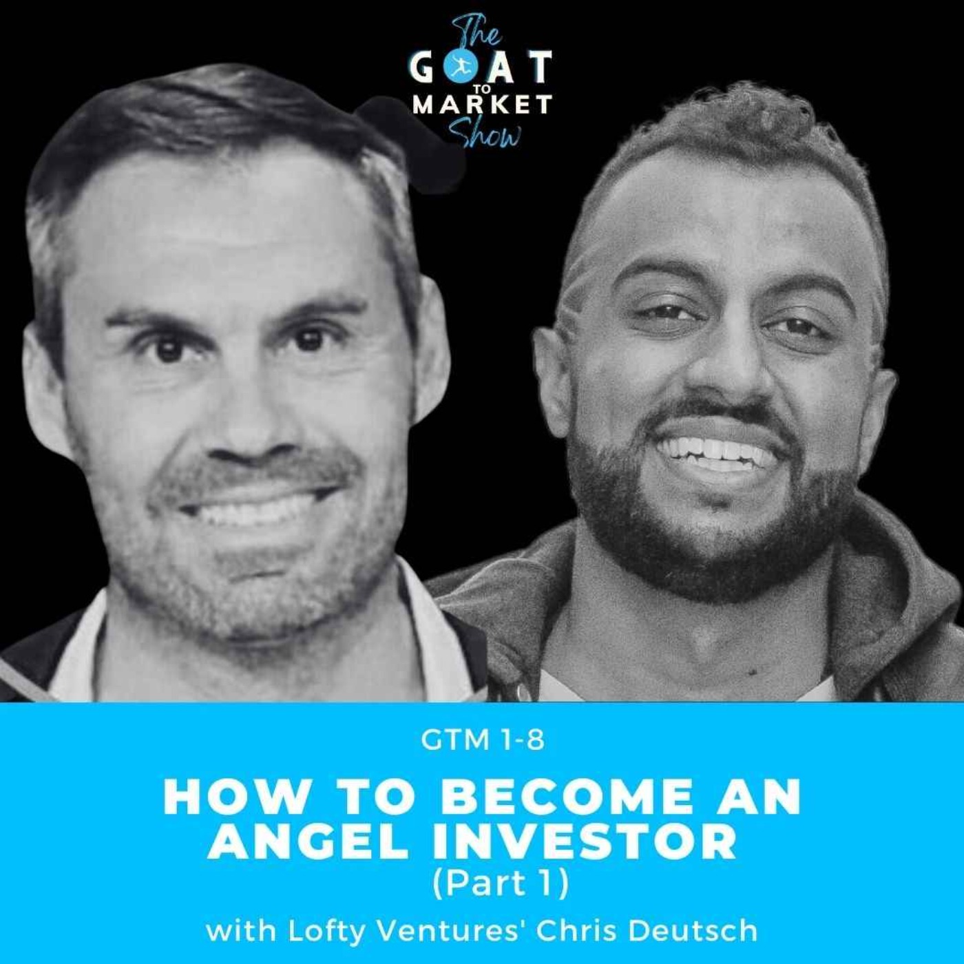 Startup Hypeman: The GOAT to Market Show