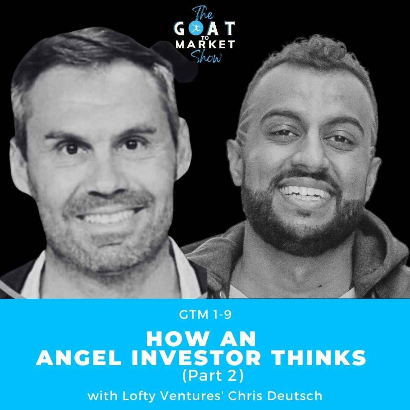 Startup Hypeman: The GOAT to Market Show