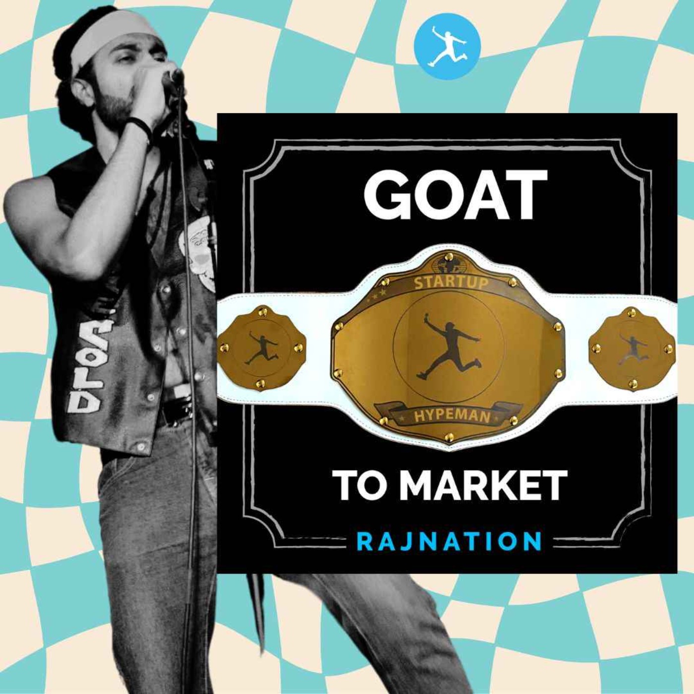cover art for GTM 2-2: Making The GOAT - Intro (I Do)
