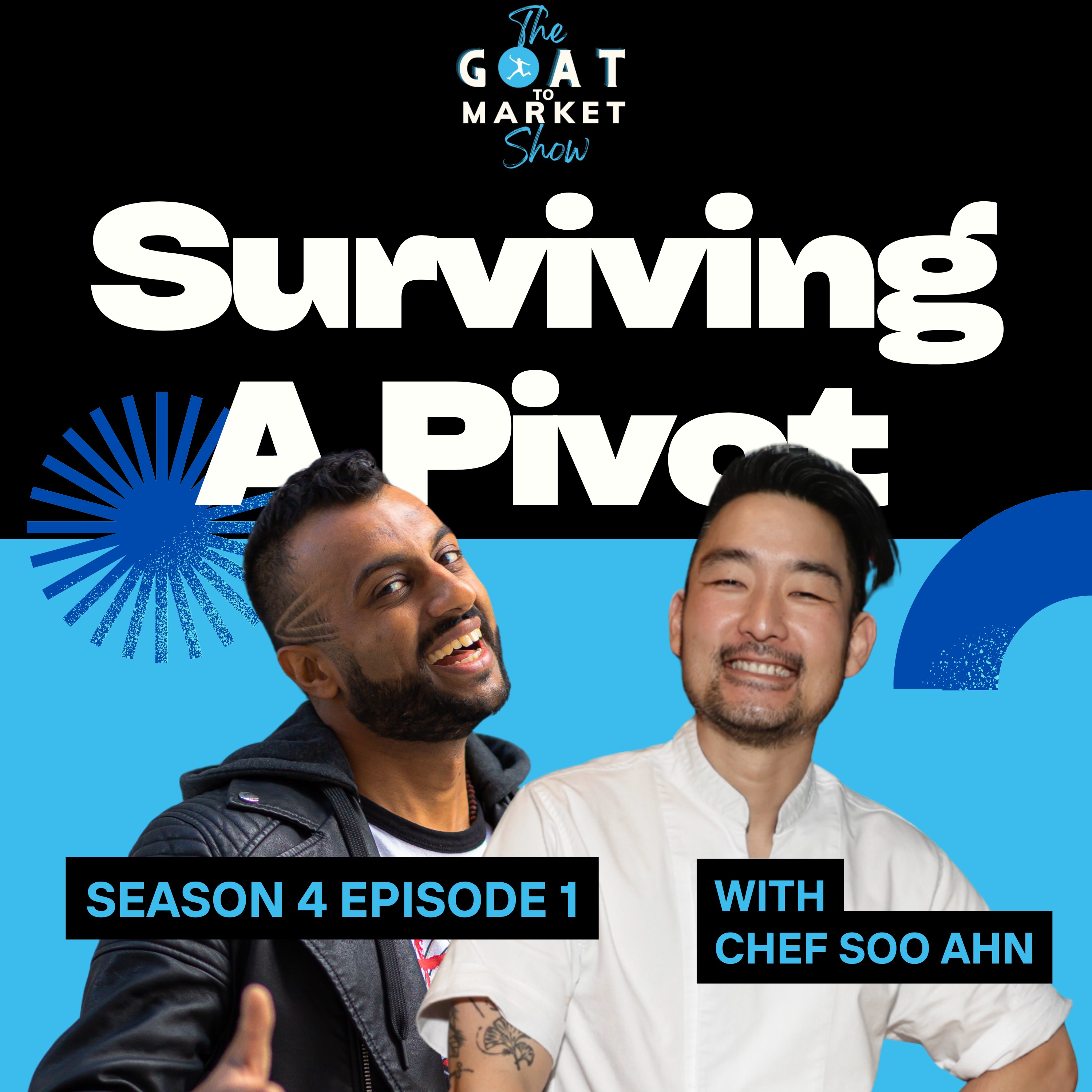 Startup Hypeman: The GOAT to Market Show