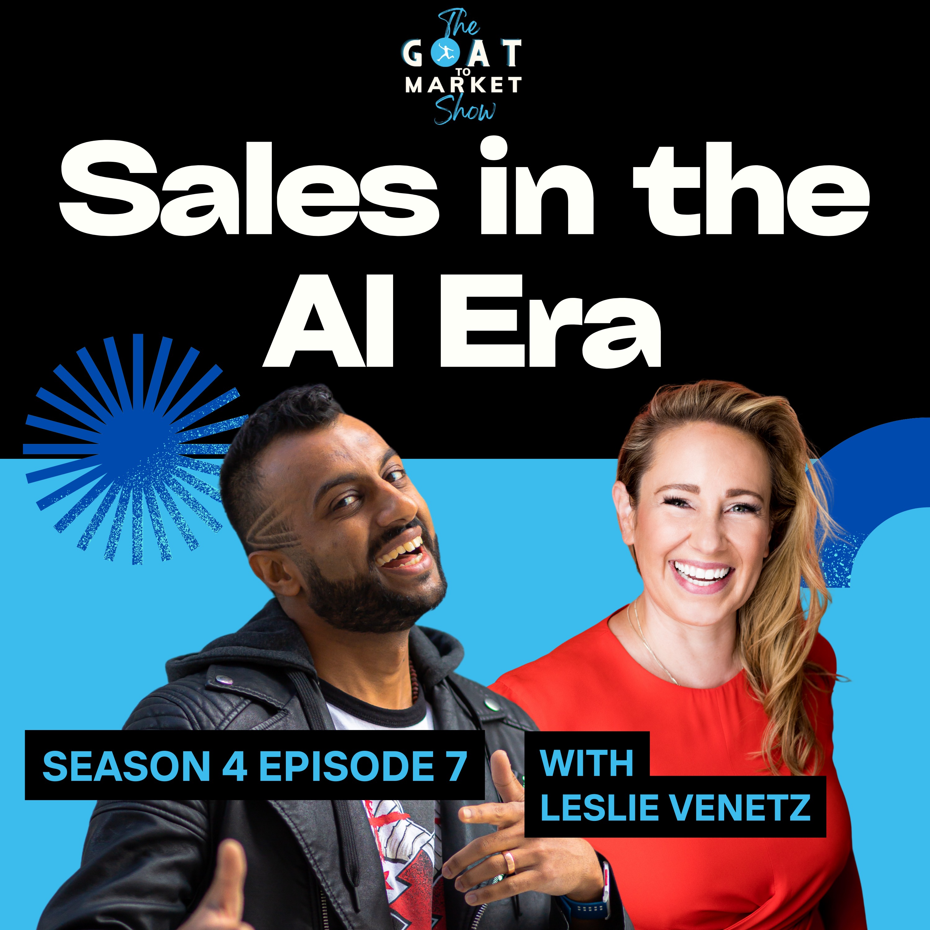 Startup Hypeman: The GOAT to Market Show