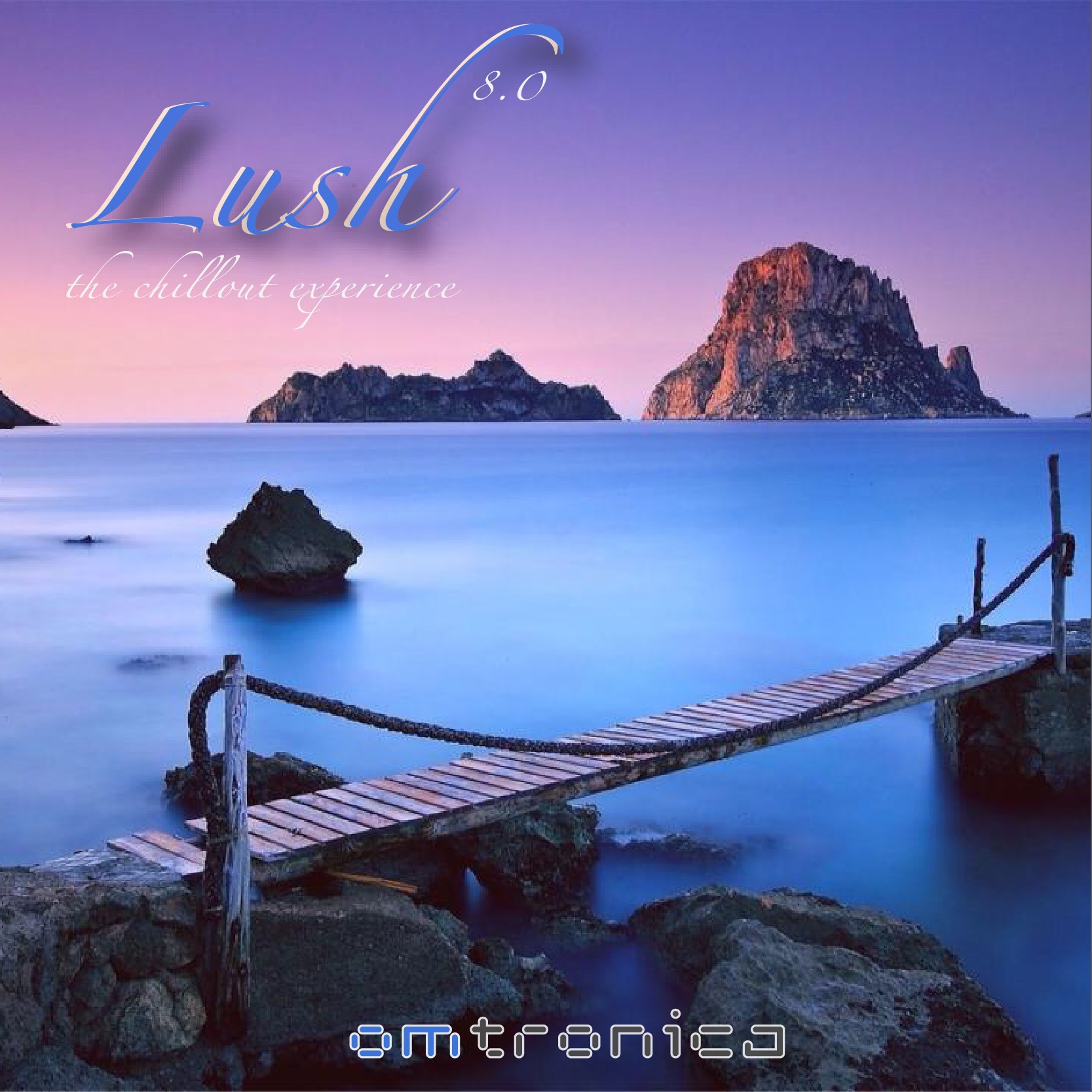 Lush 8.0 episode artwork