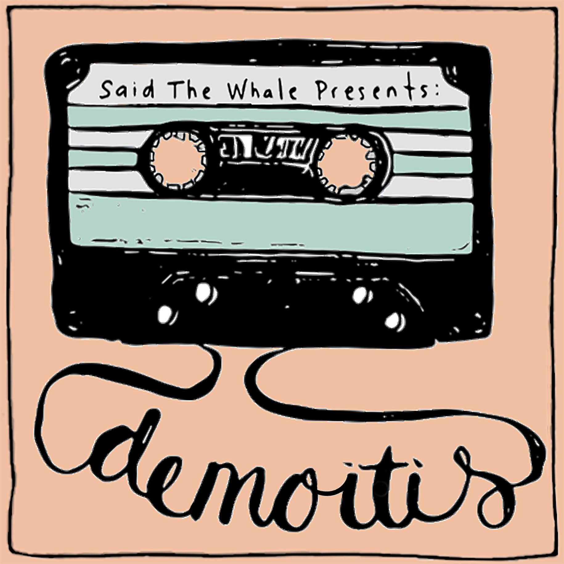 Said The Whale Presents: Demoitis