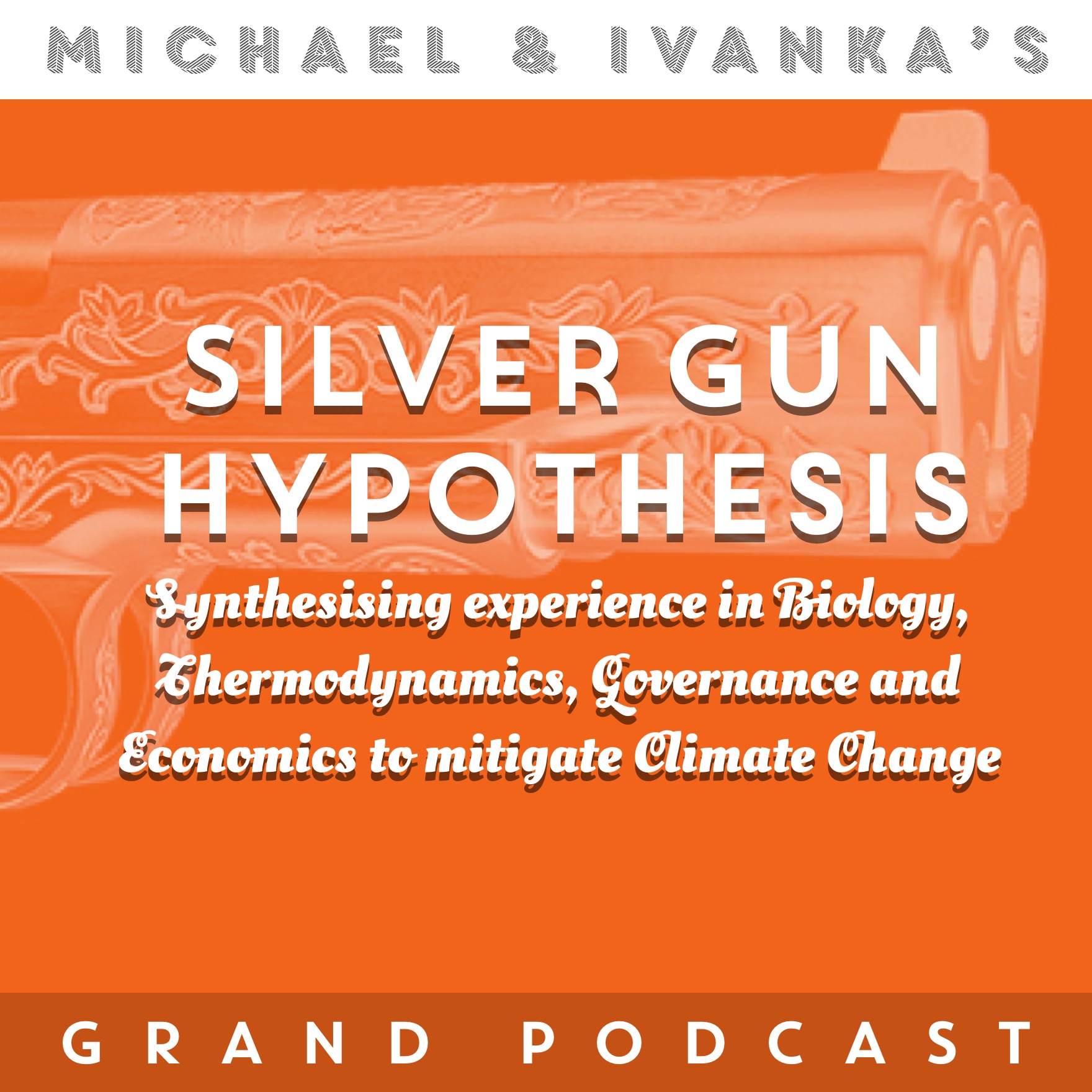 Michael and Ivanka\'s Grand Podcast