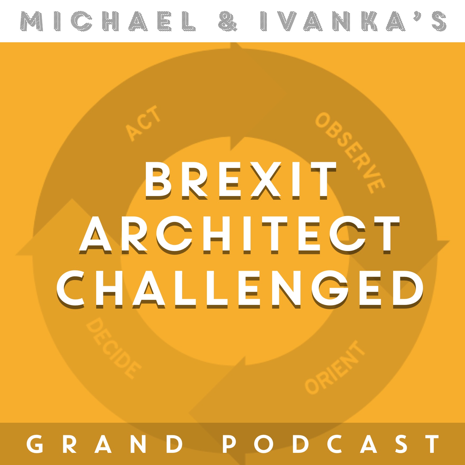Michael and Ivanka\'s Grand Podcast