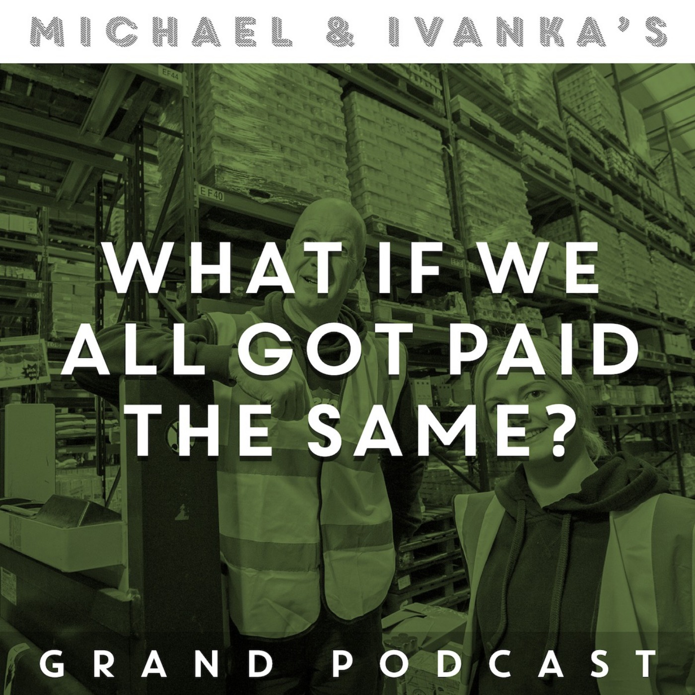 Mummy Efaa - Michael and Ivanka's Grand Podcast