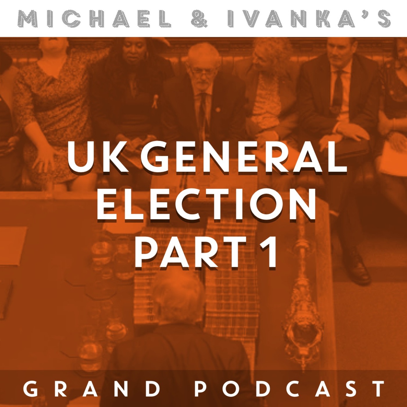 Michael and Ivanka\'s Grand Podcast