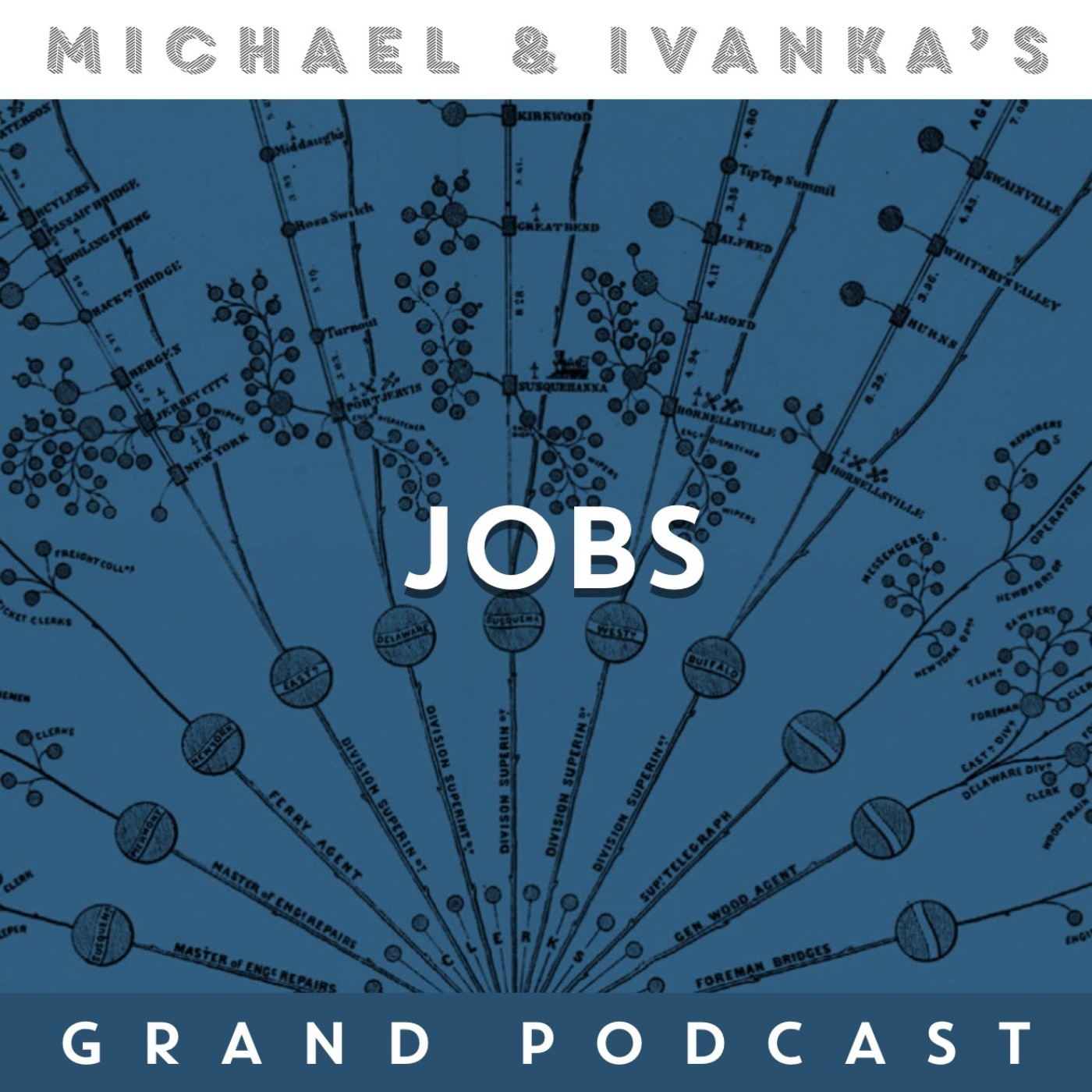 Michael and Ivanka\'s Grand Podcast