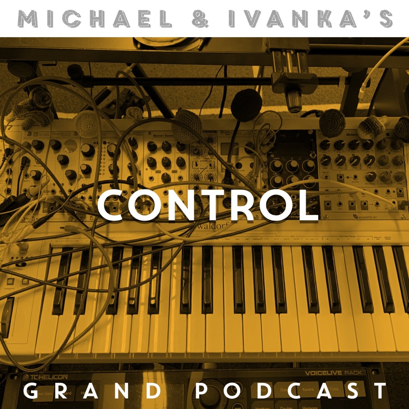 Michael and Ivanka\'s Grand Podcast