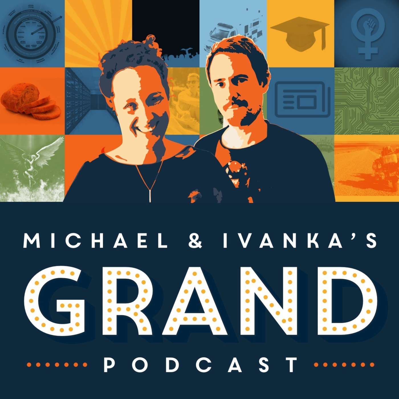 Michael and Ivanka's Grand Podcast