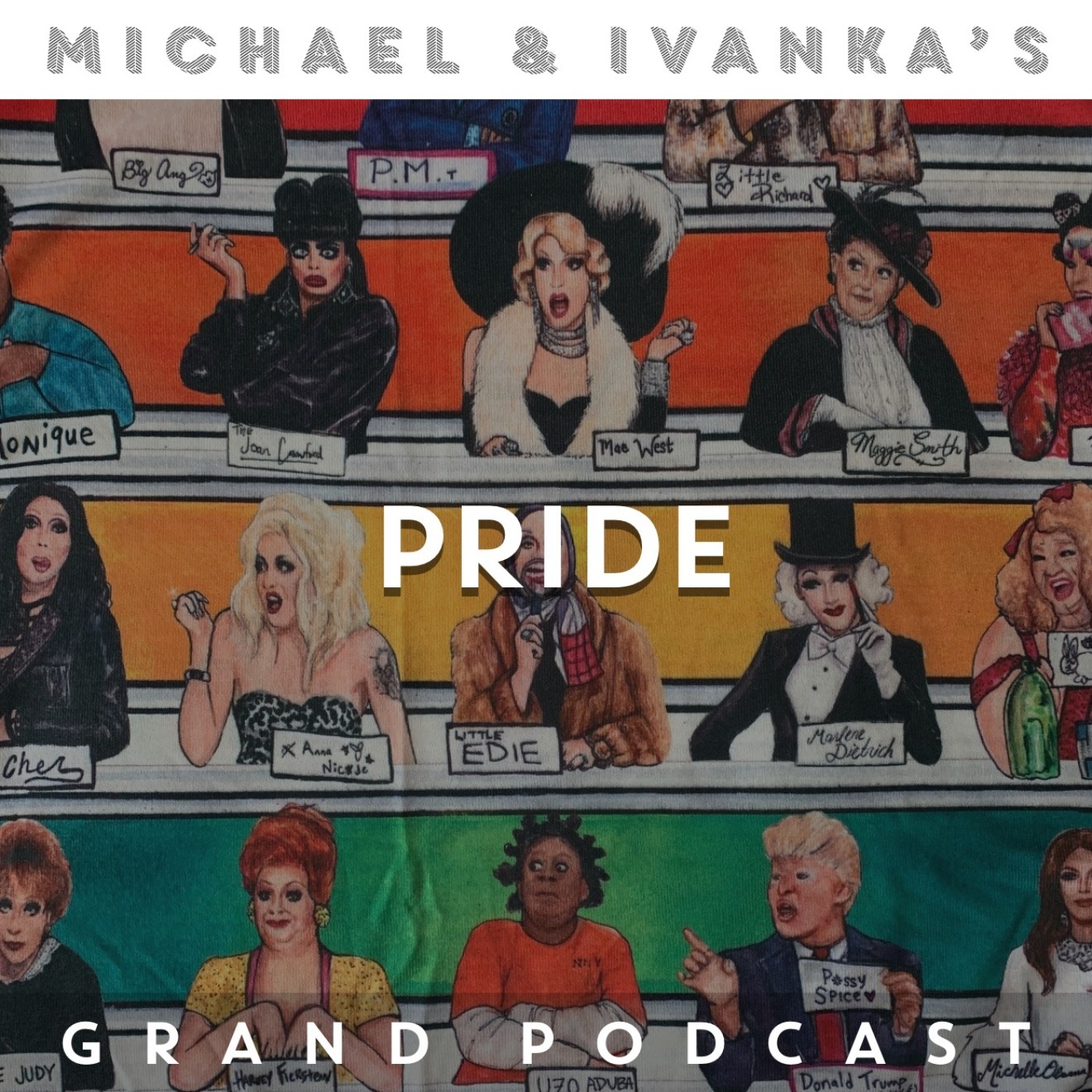 Michael and Ivanka\'s Grand Podcast