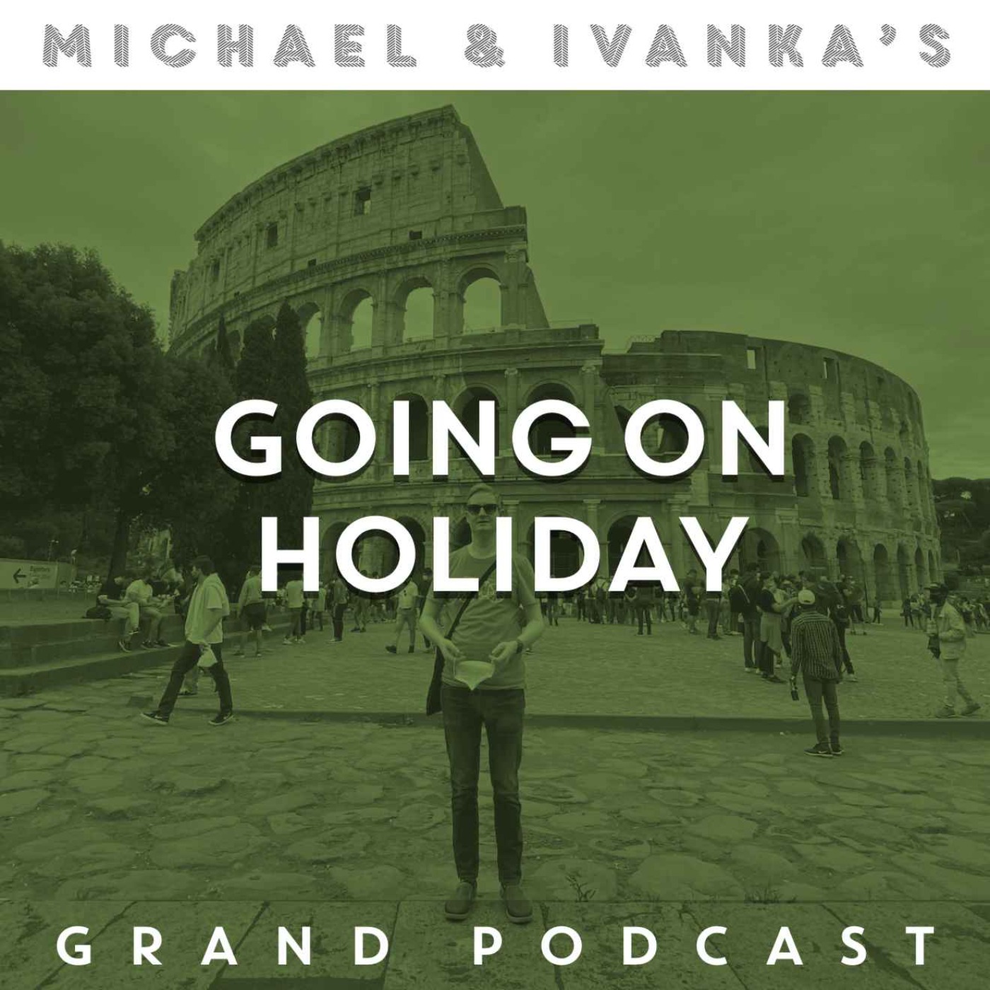 Michael and Ivanka\'s Grand Podcast