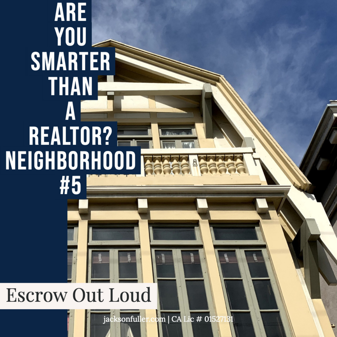 cover art for Are You Smarter Than A Realtor: Round 5